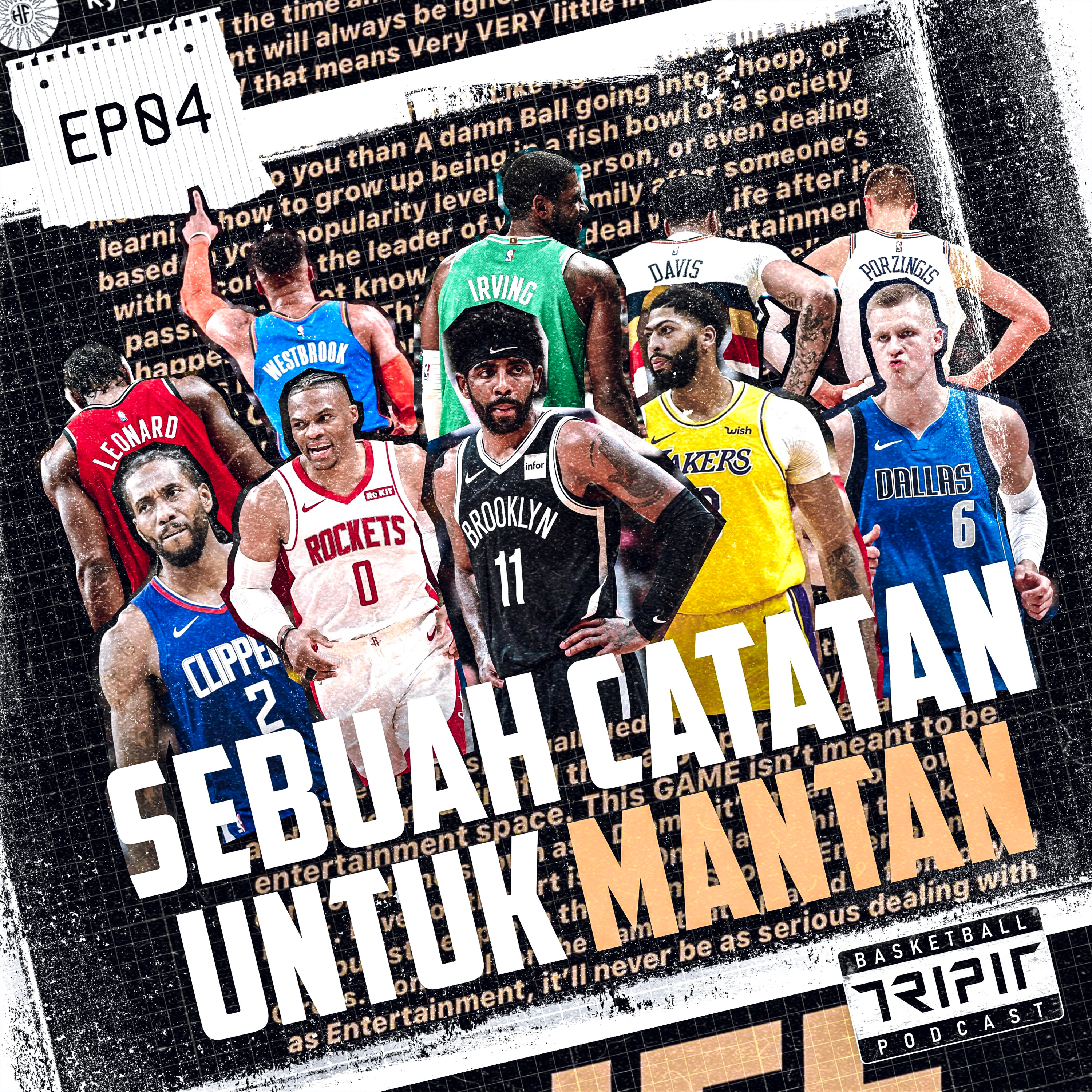 Tripit Basketball | NBA Podcast Indonesia