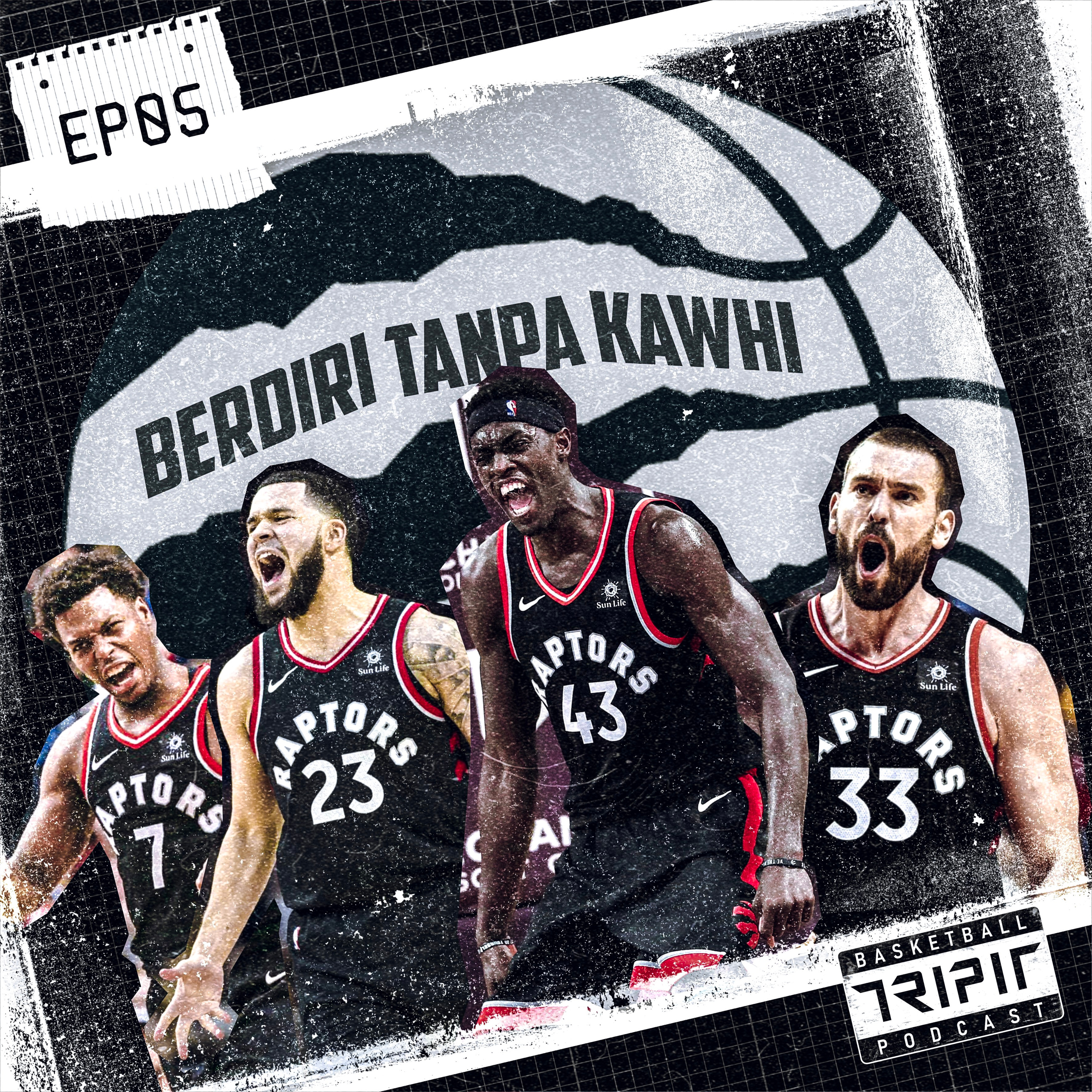Tripit Basketball | NBA Podcast Indonesia