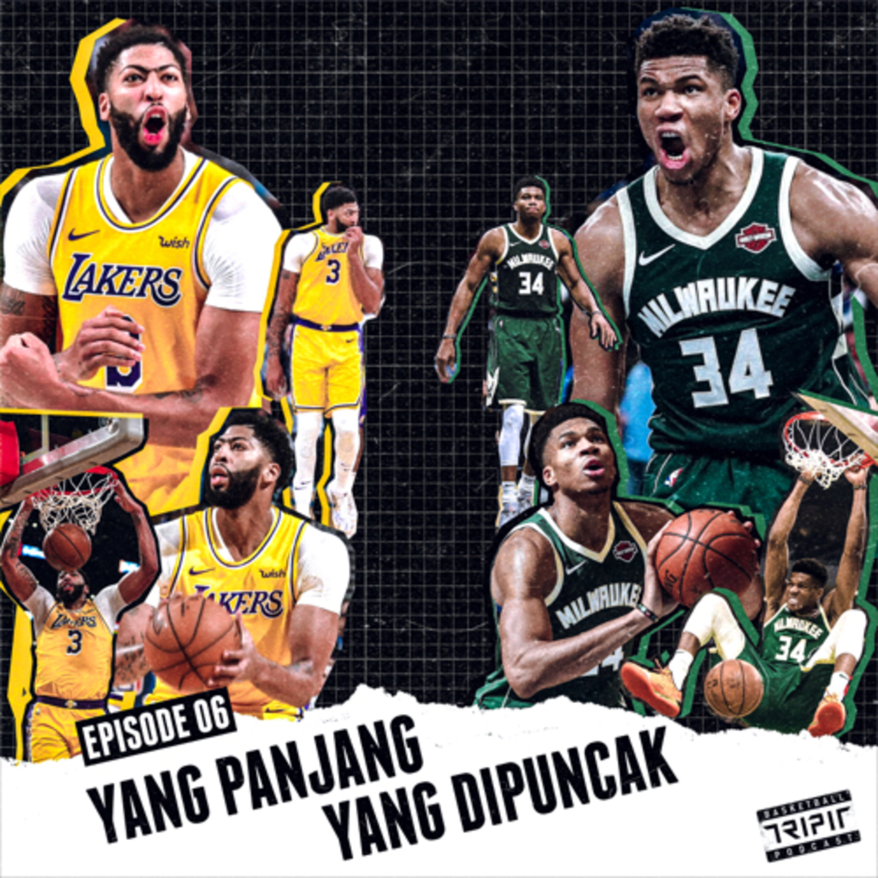 Tripit Basketball | NBA Podcast Indonesia