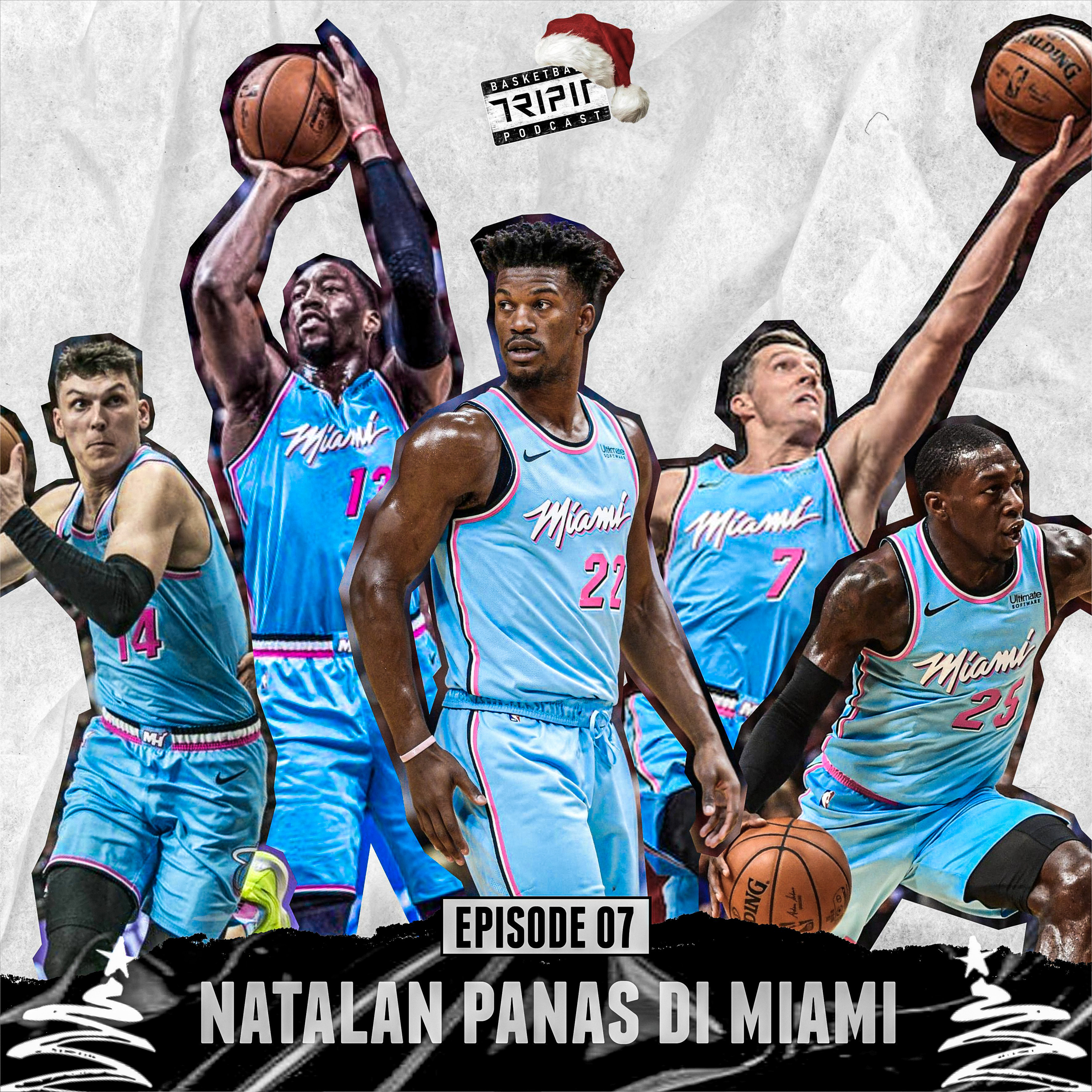 Tripit Basketball | NBA Podcast Indonesia