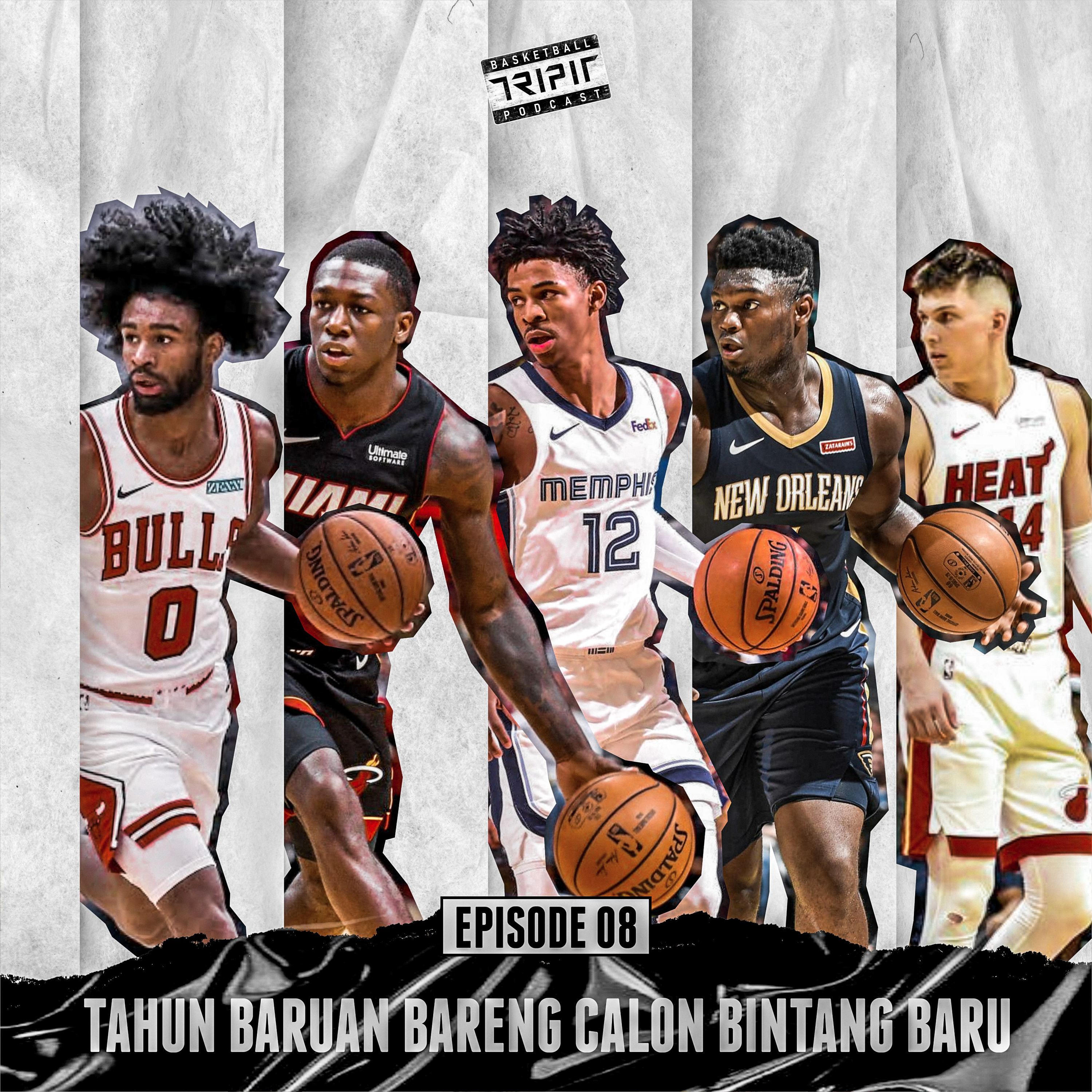 Tripit Basketball | NBA Podcast Indonesia