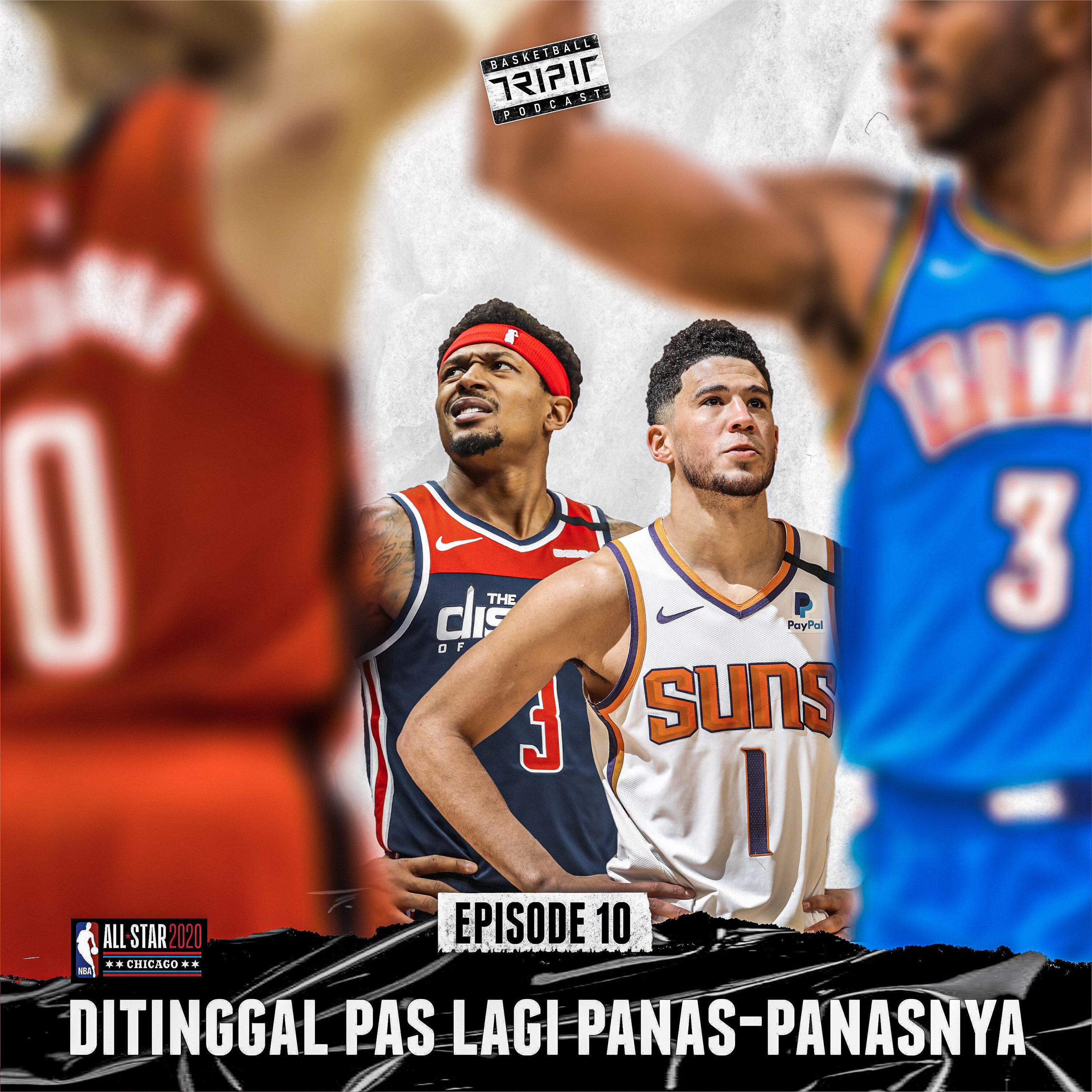 Tripit Basketball | NBA Podcast Indonesia