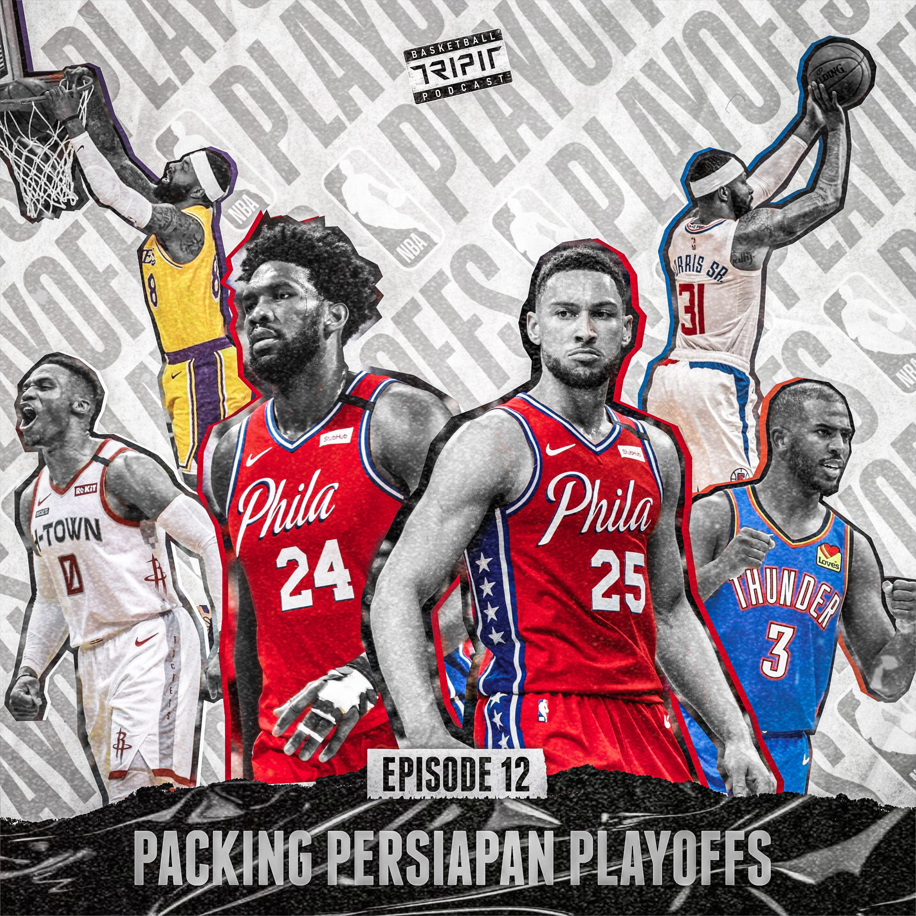 Tripit Basketball | NBA Podcast Indonesia