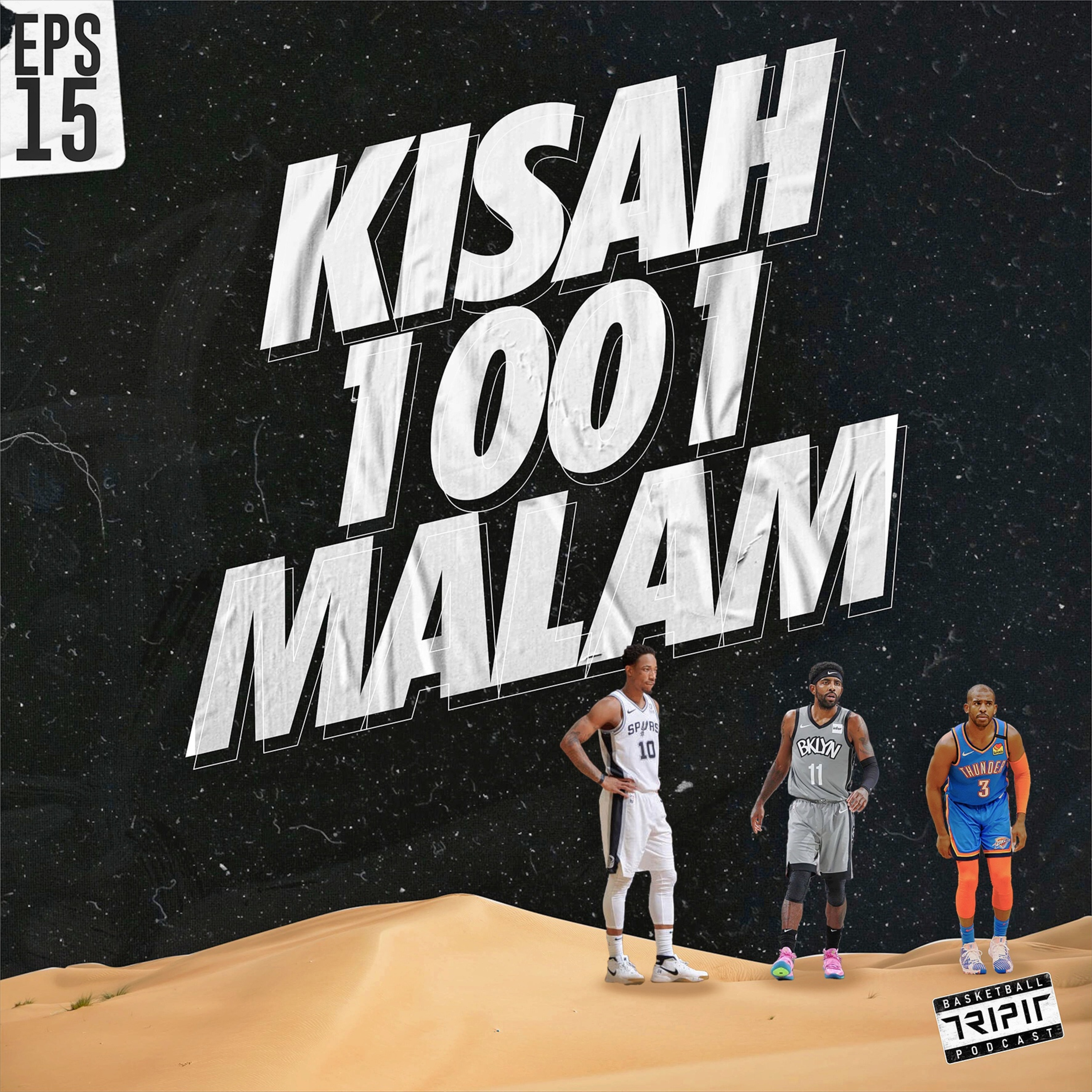 Tripit Basketball | NBA Podcast Indonesia