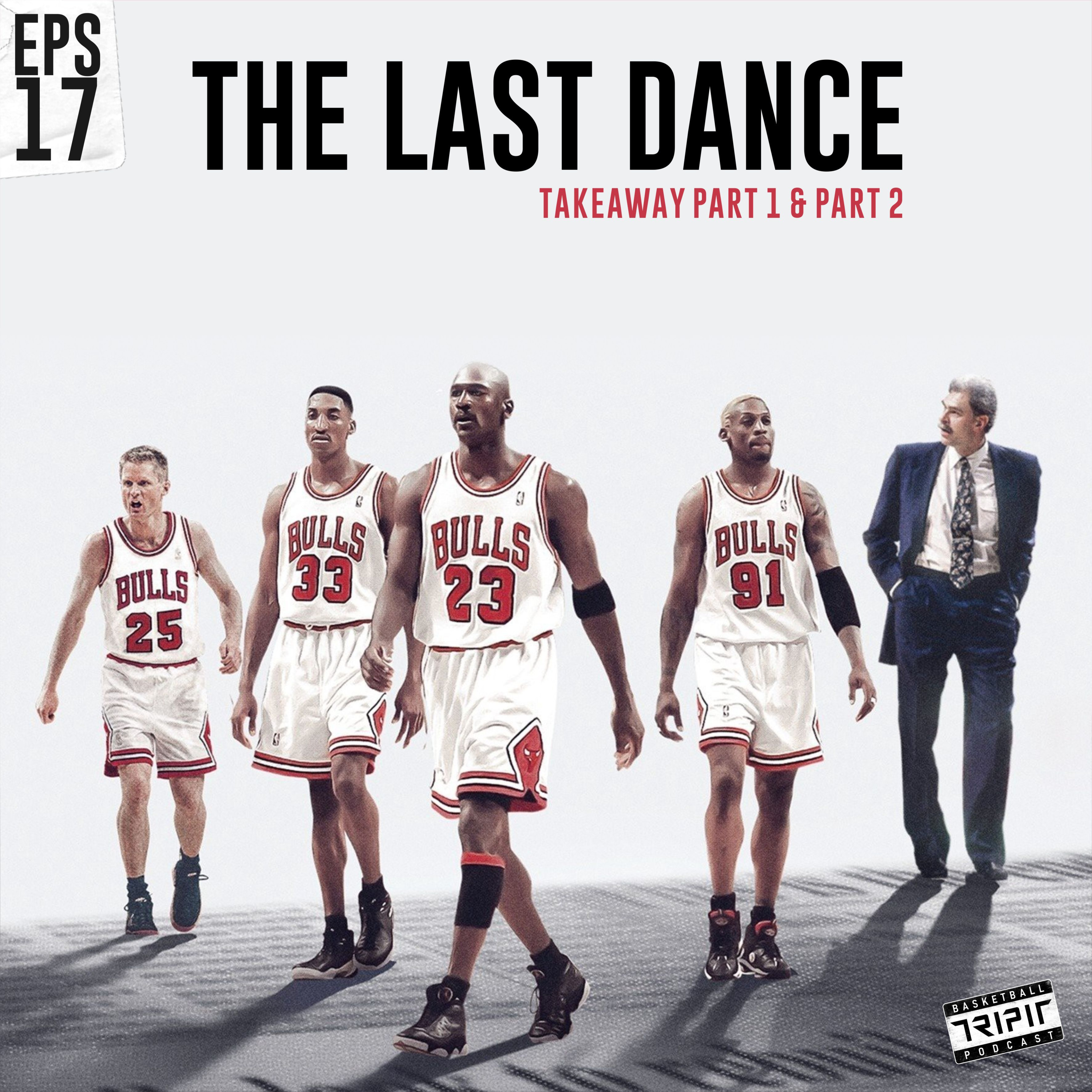 Tripit Basketball | NBA Podcast Indonesia
