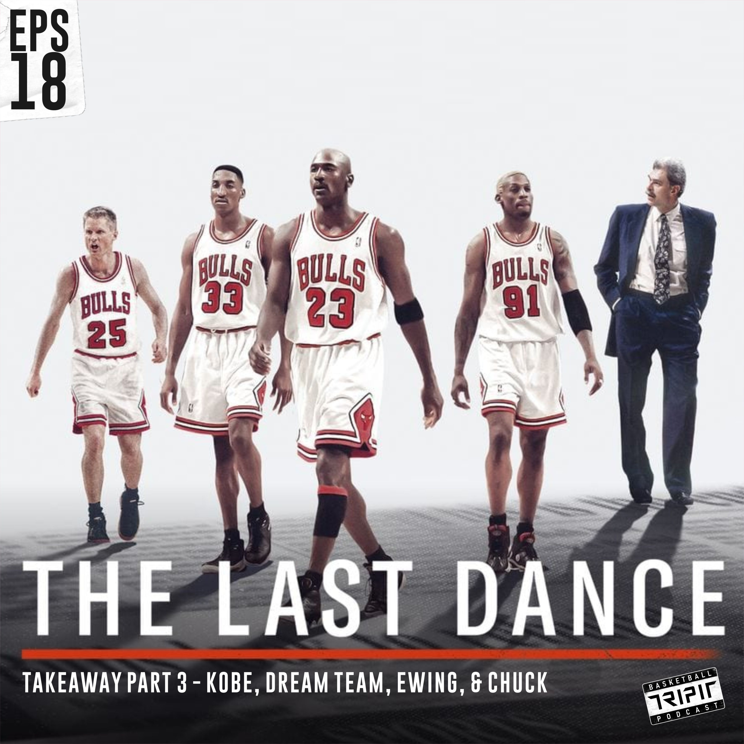 Tripit Basketball | NBA Podcast Indonesia