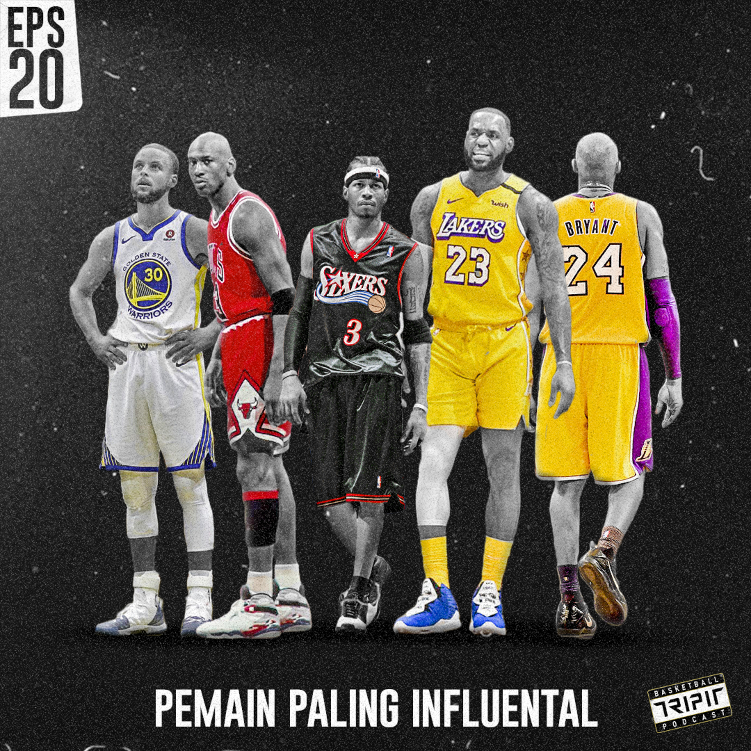 Tripit Basketball | NBA Podcast Indonesia