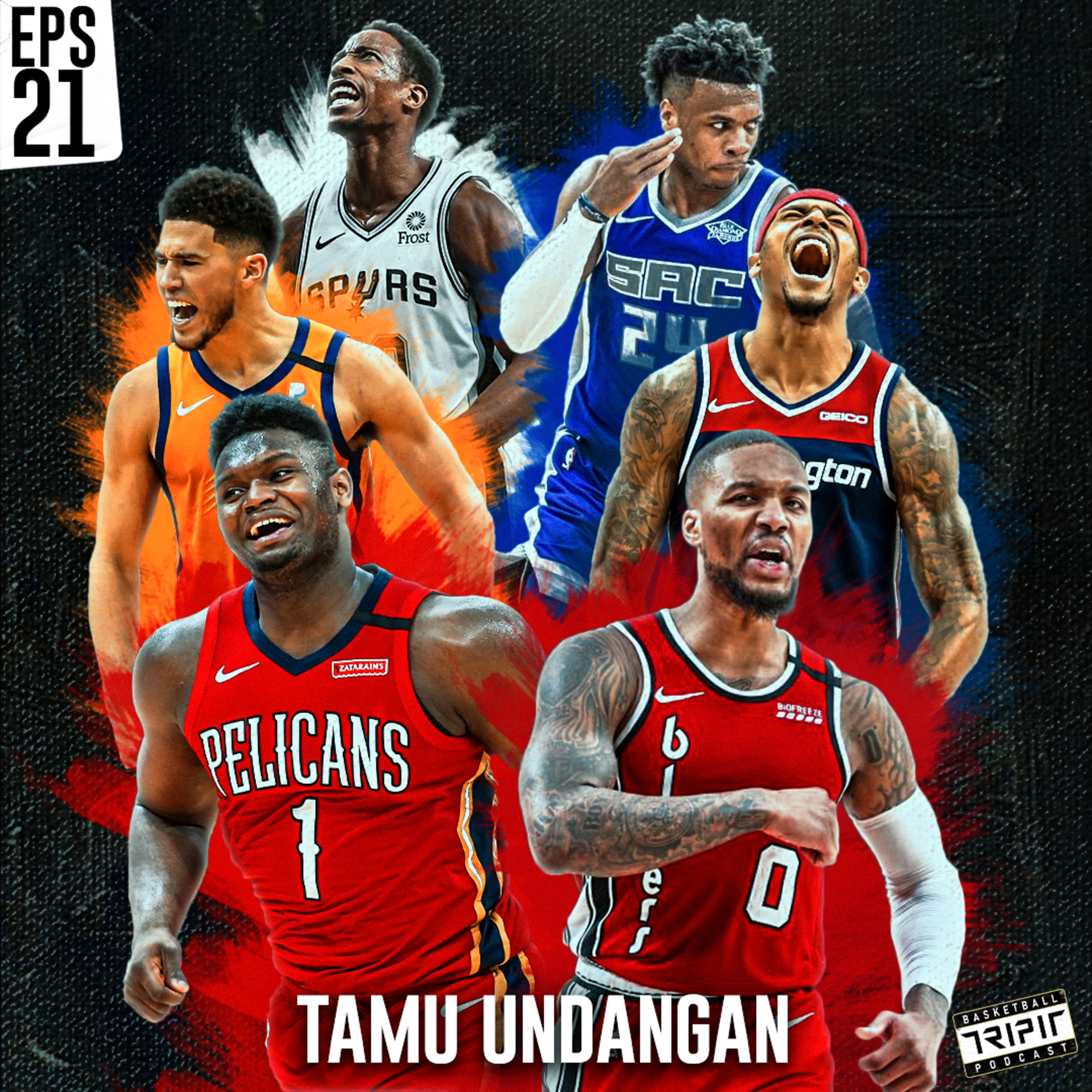 Tripit Basketball | NBA Podcast Indonesia