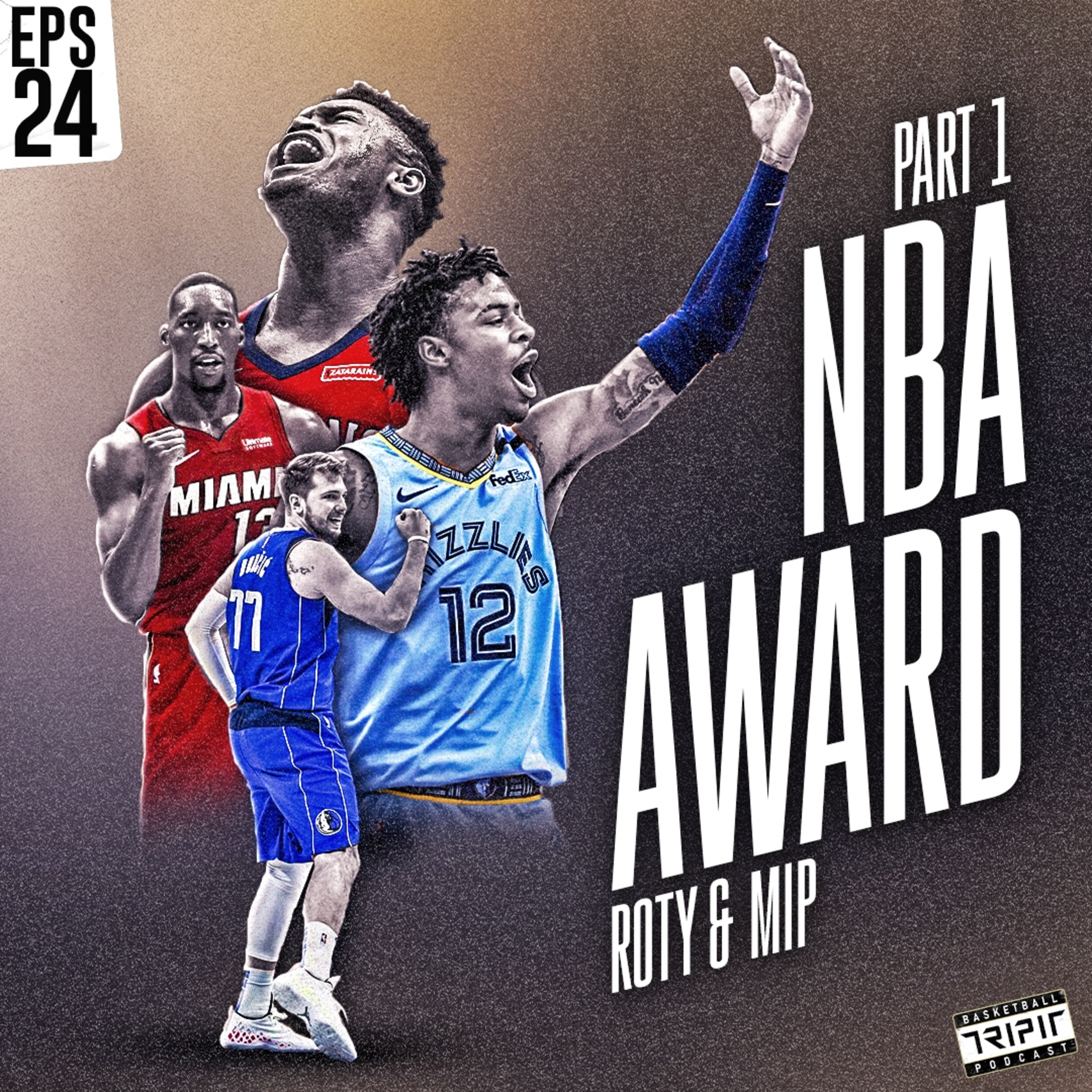 Tripit Basketball | NBA Podcast Indonesia