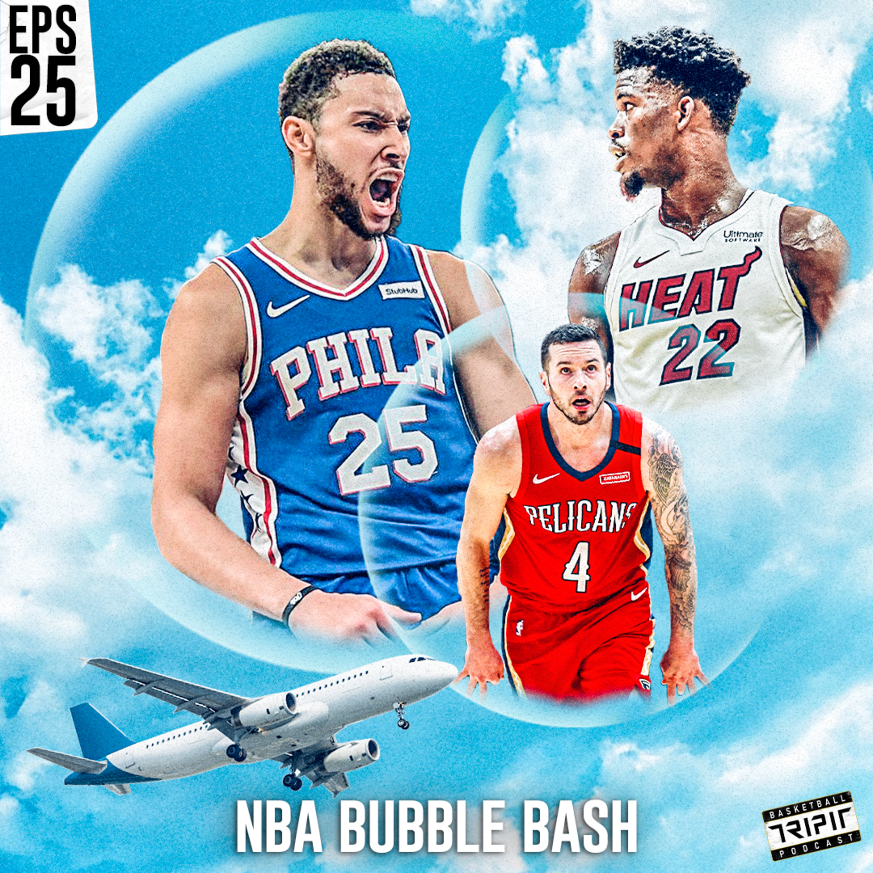 Tripit Basketball | NBA Podcast Indonesia