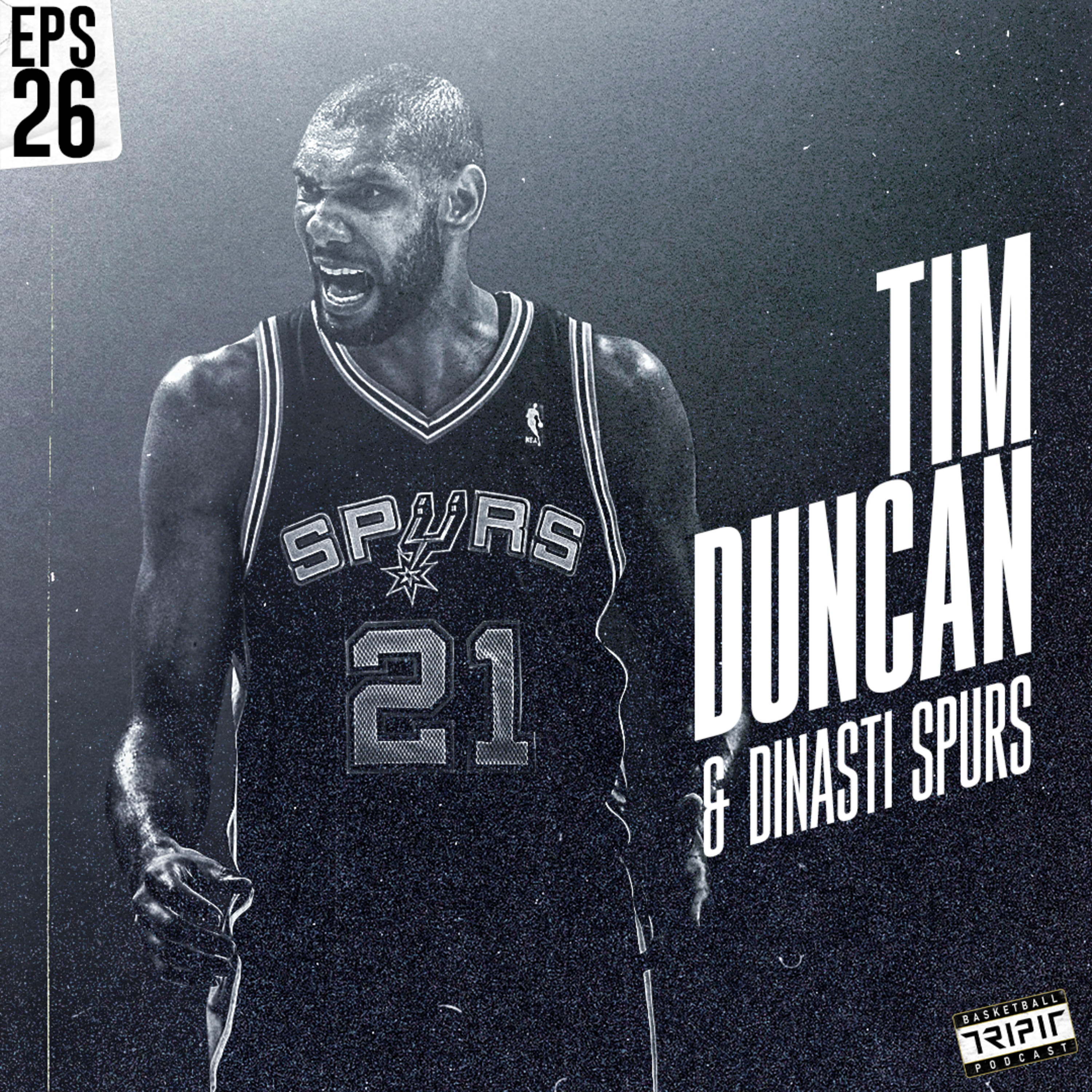 Tripit Basketball | NBA Podcast Indonesia