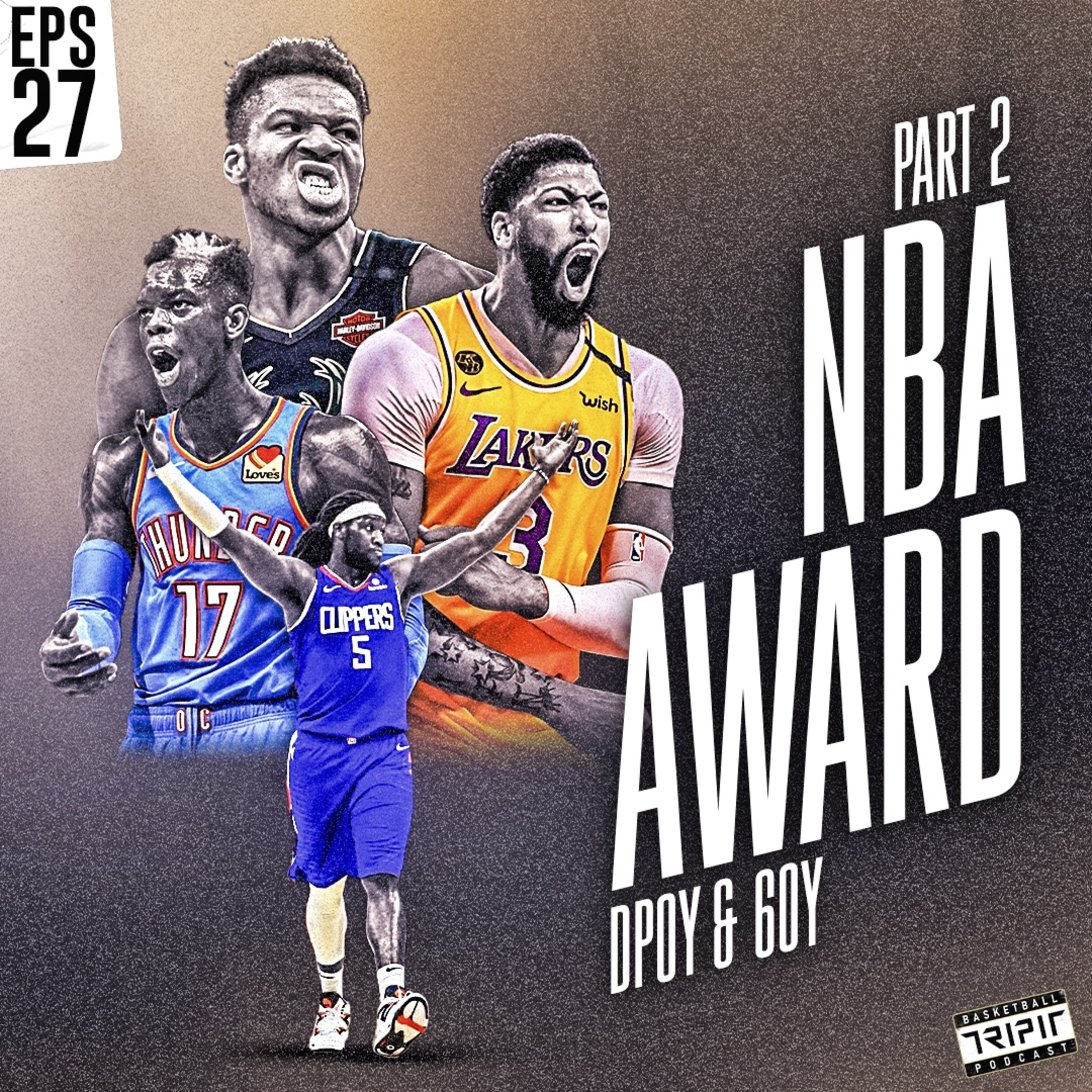Tripit Basketball | NBA Podcast Indonesia