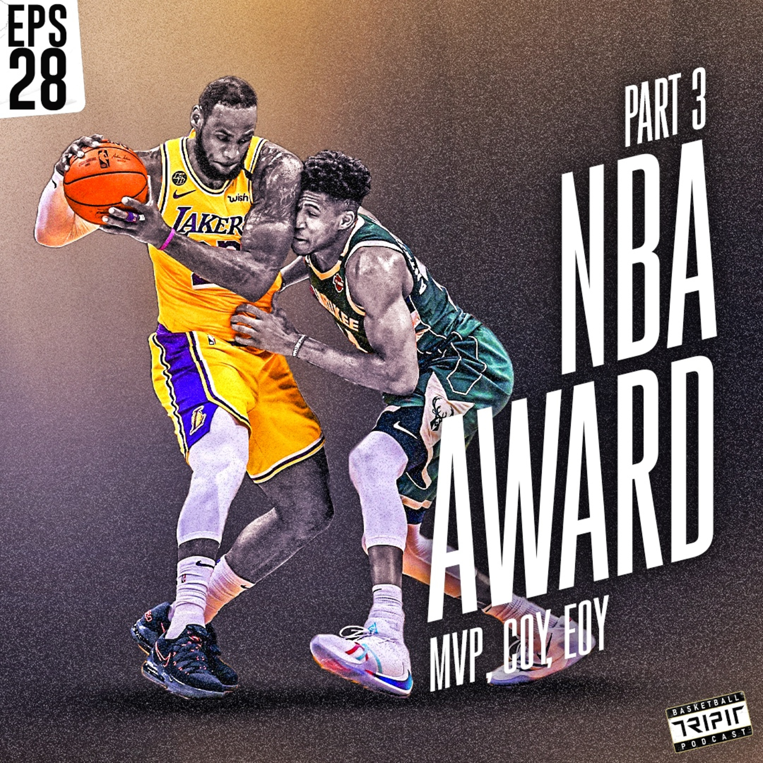 Tripit Basketball | NBA Podcast Indonesia