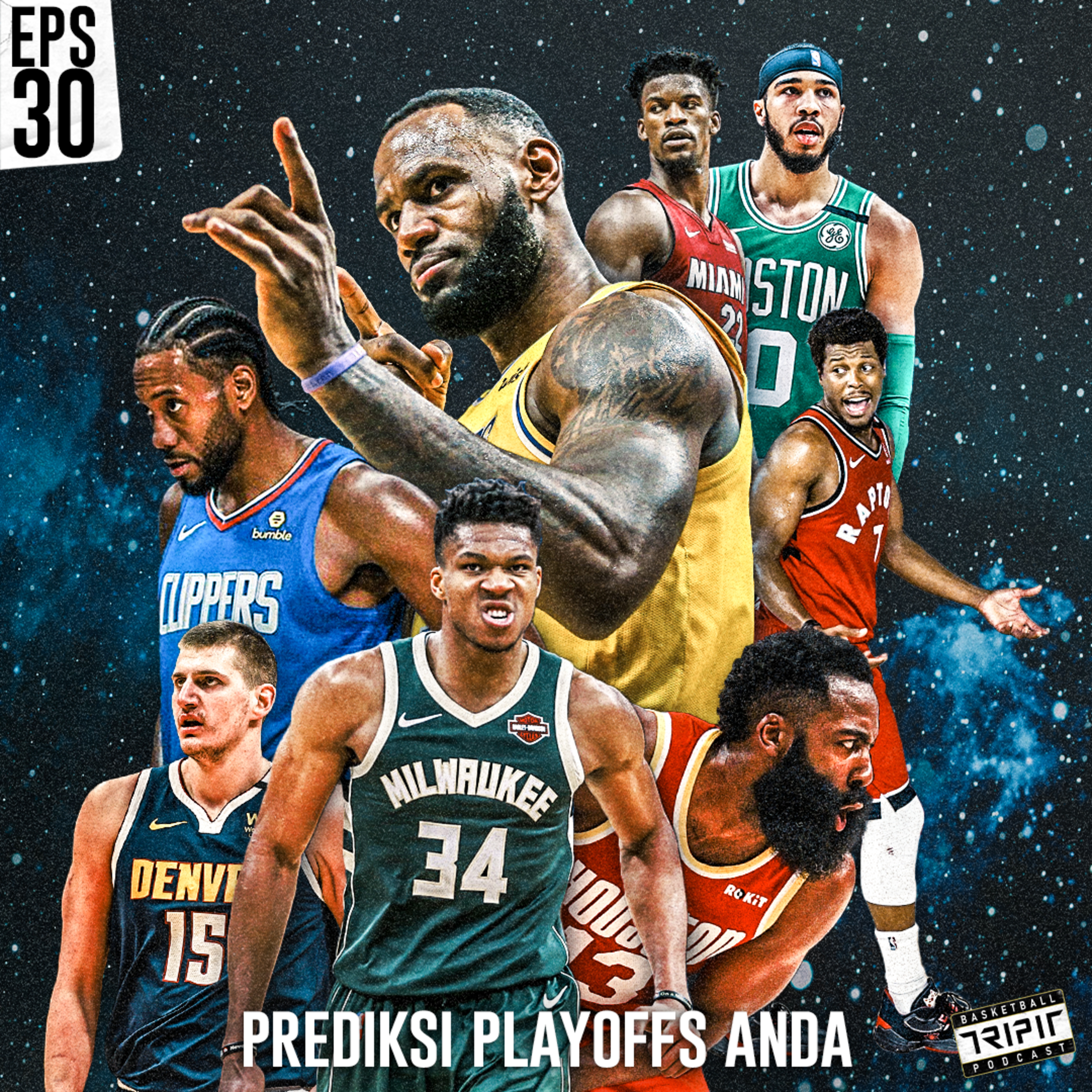 Tripit Basketball | NBA Podcast Indonesia