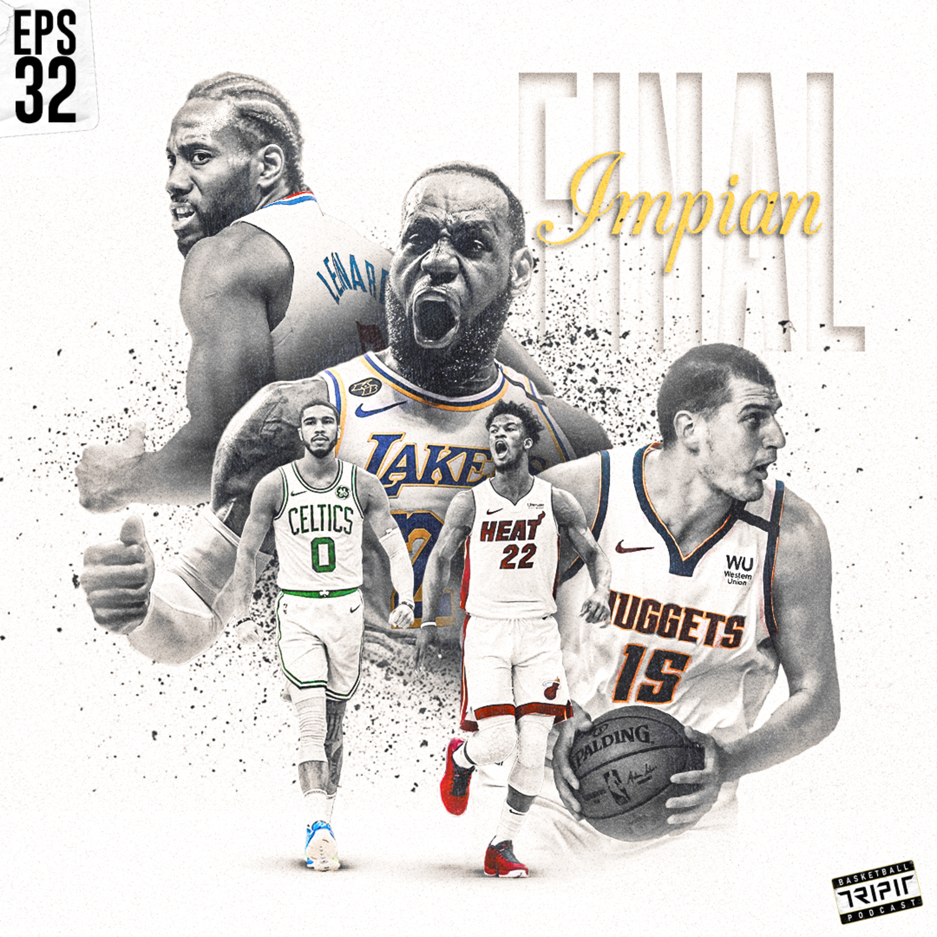 Tripit Basketball | NBA Podcast Indonesia