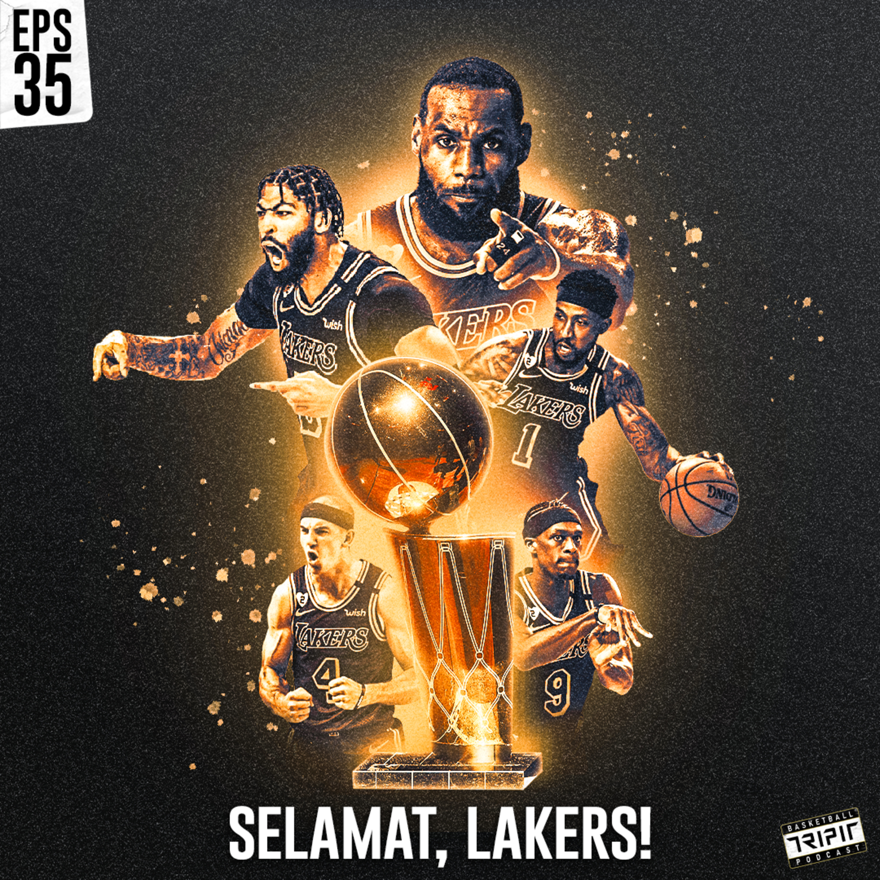 Tripit Basketball | NBA Podcast Indonesia