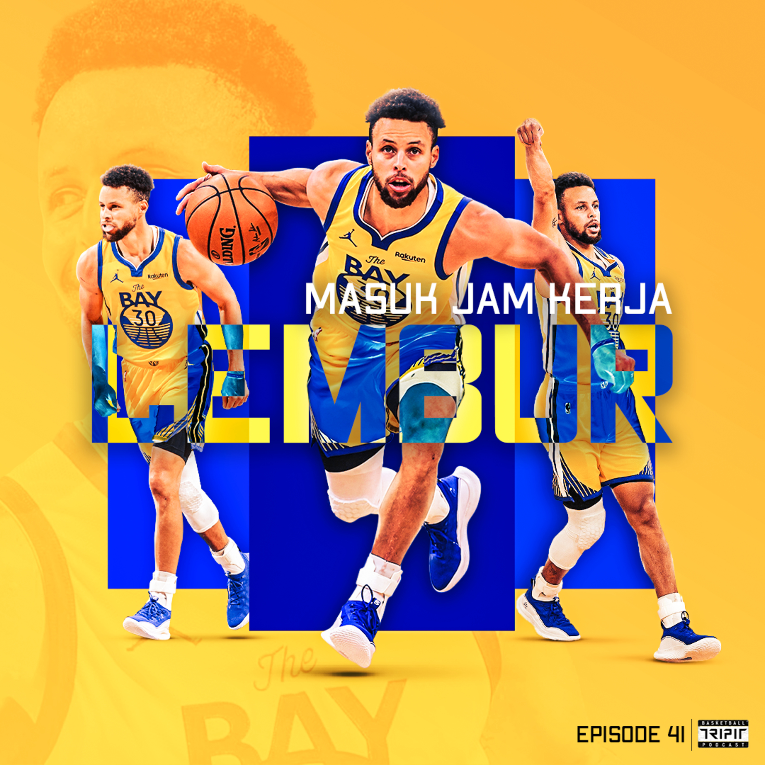Tripit Basketball | NBA Podcast Indonesia