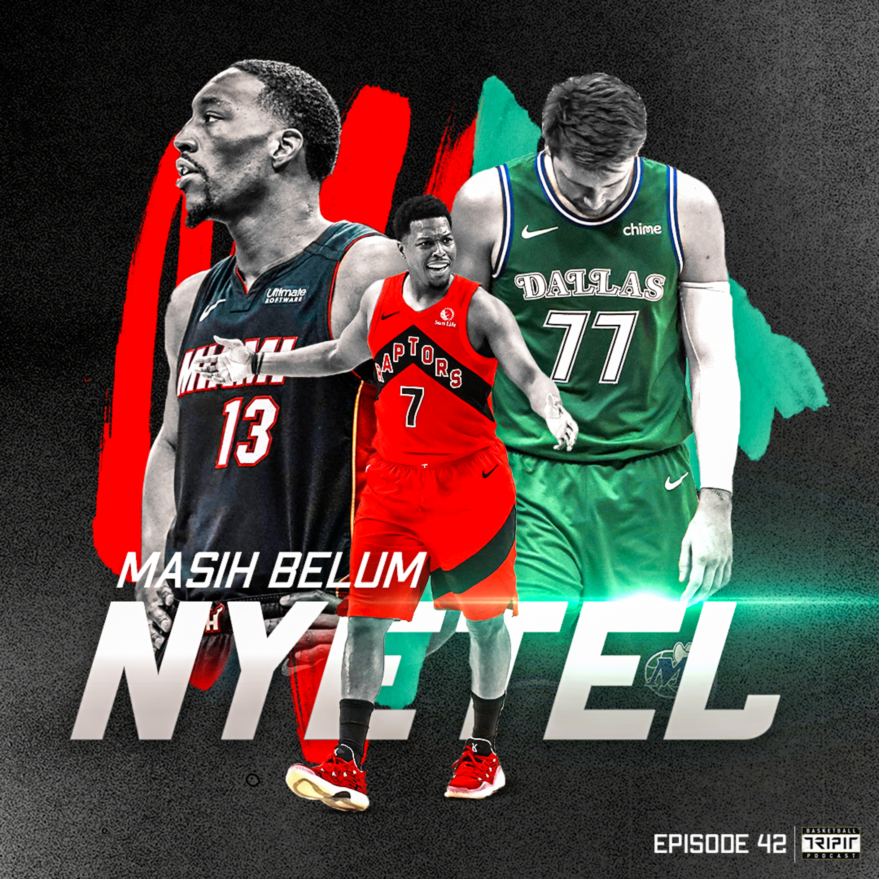 Tripit Basketball | NBA Podcast Indonesia
