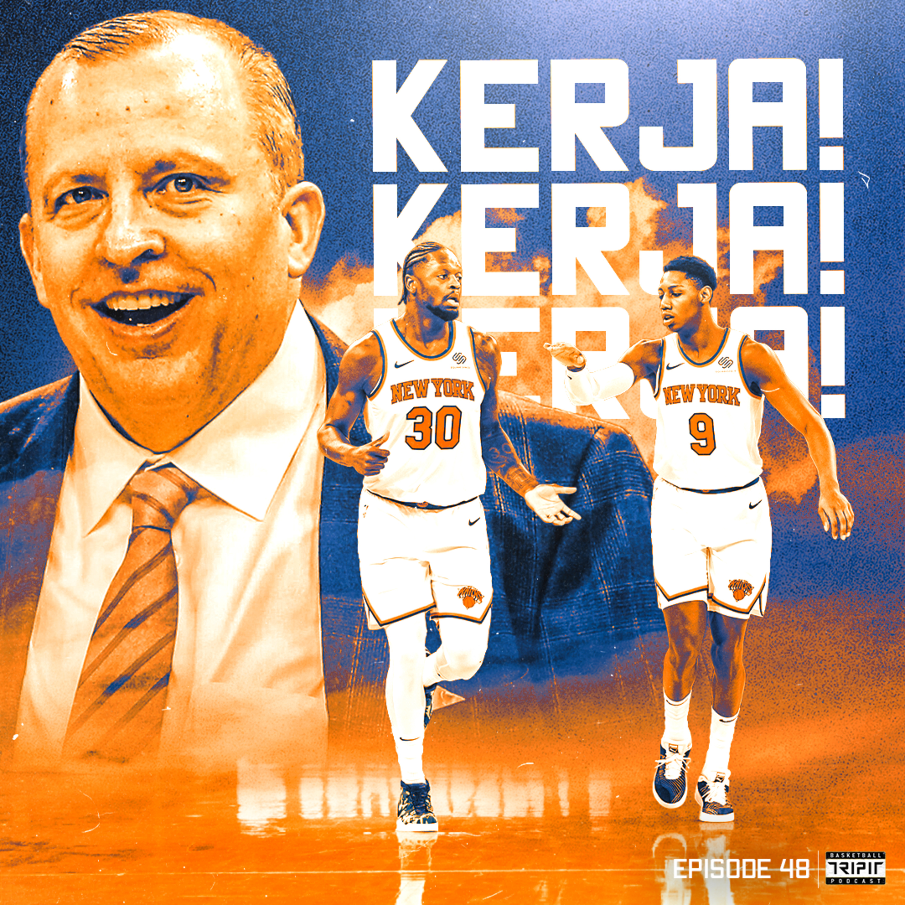Tripit Basketball | NBA Podcast Indonesia