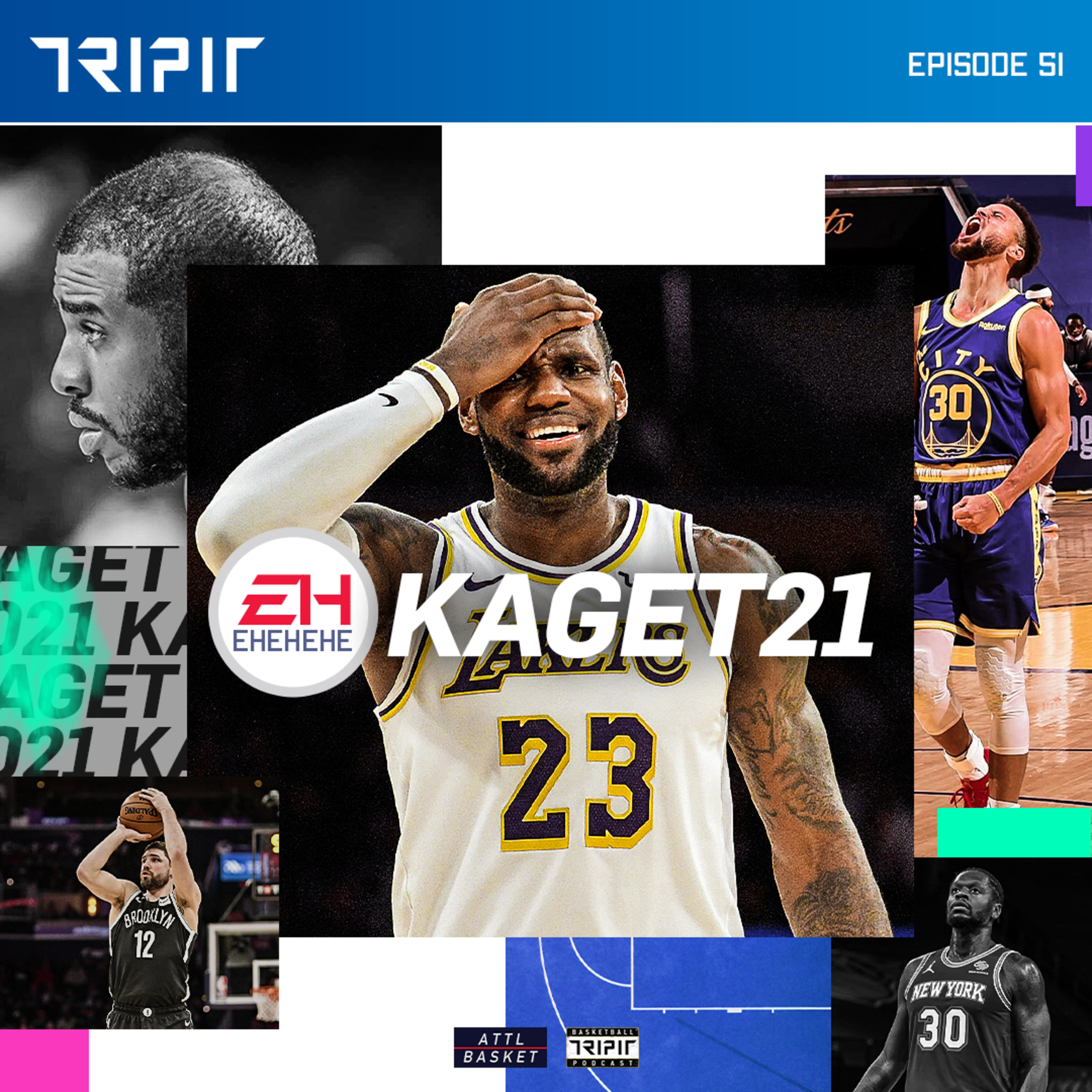 Tripit Basketball | NBA Podcast Indonesia