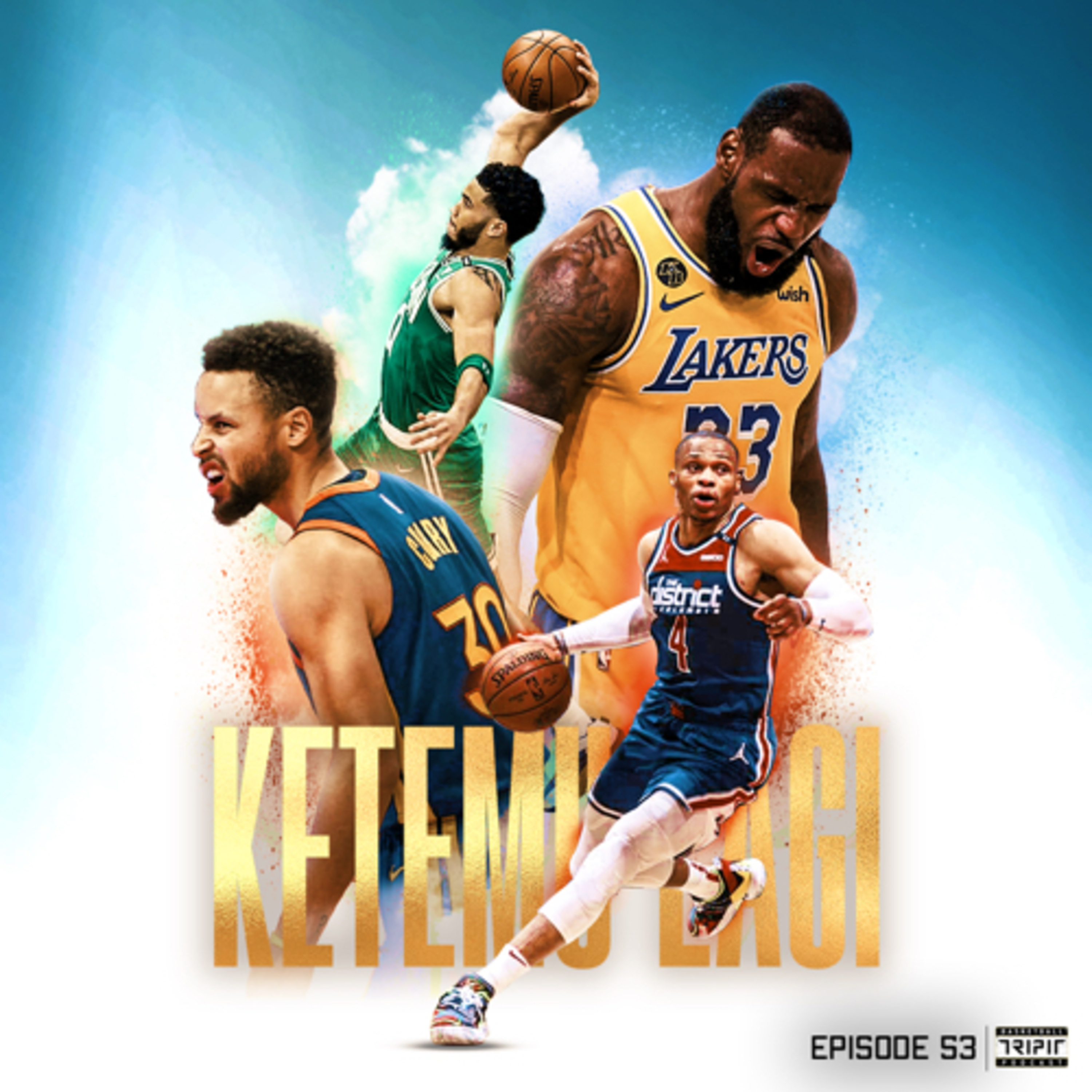 Tripit Basketball | NBA Podcast Indonesia