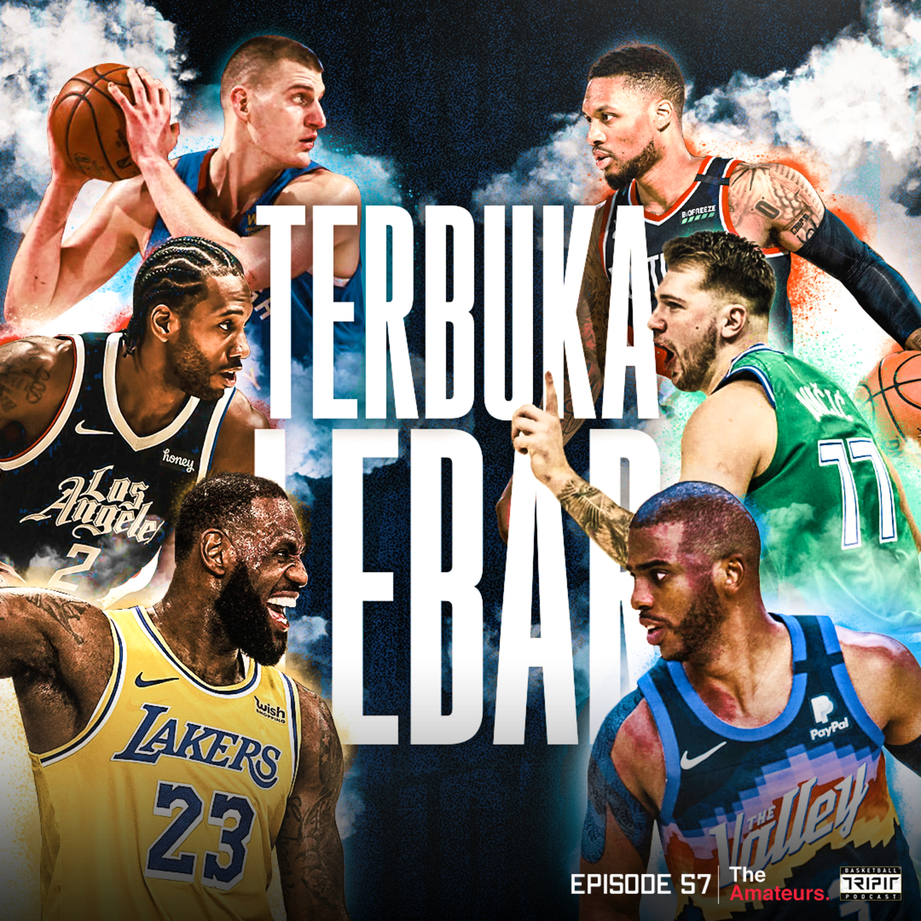 Tripit Basketball | NBA Podcast Indonesia