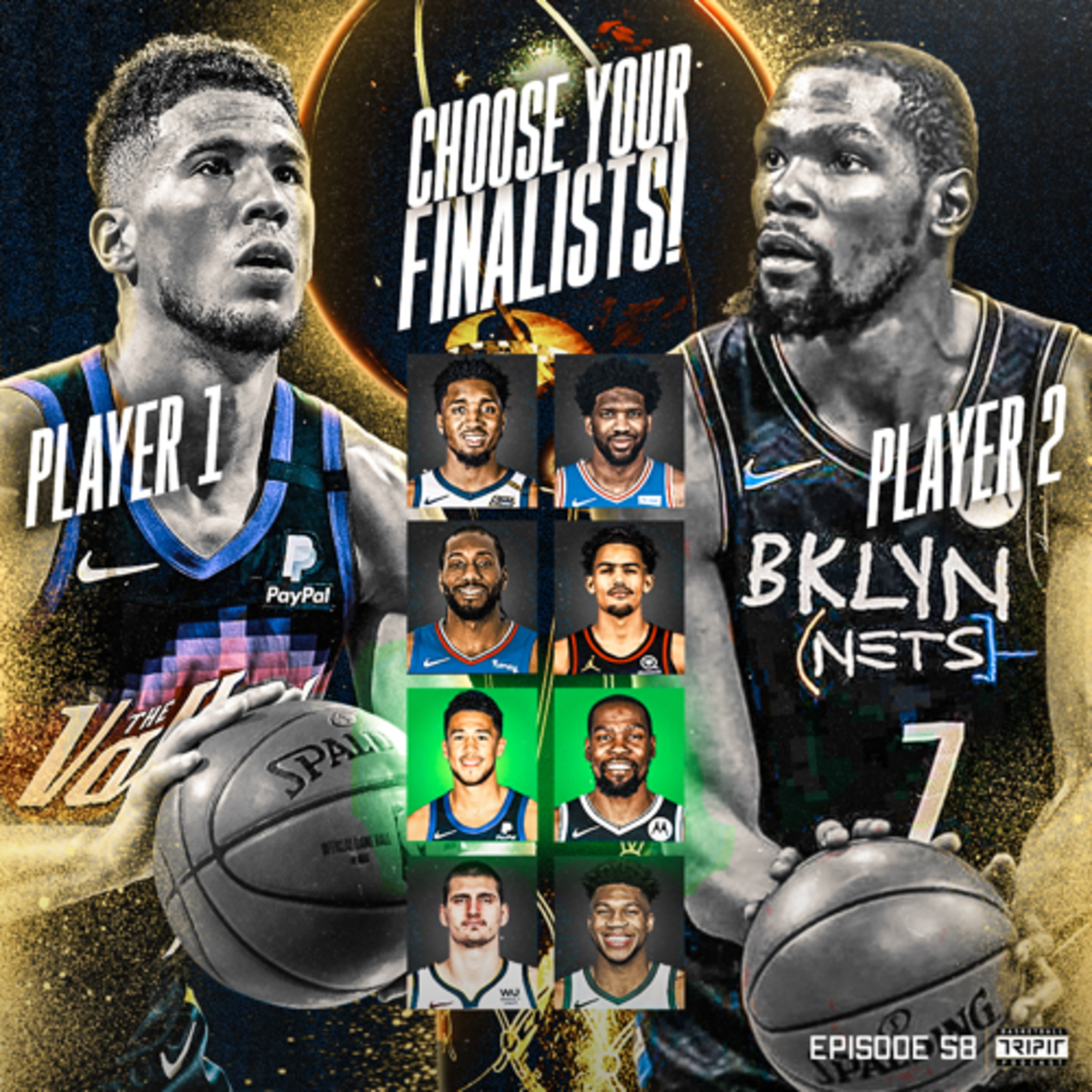 Tripit Basketball | NBA Podcast Indonesia