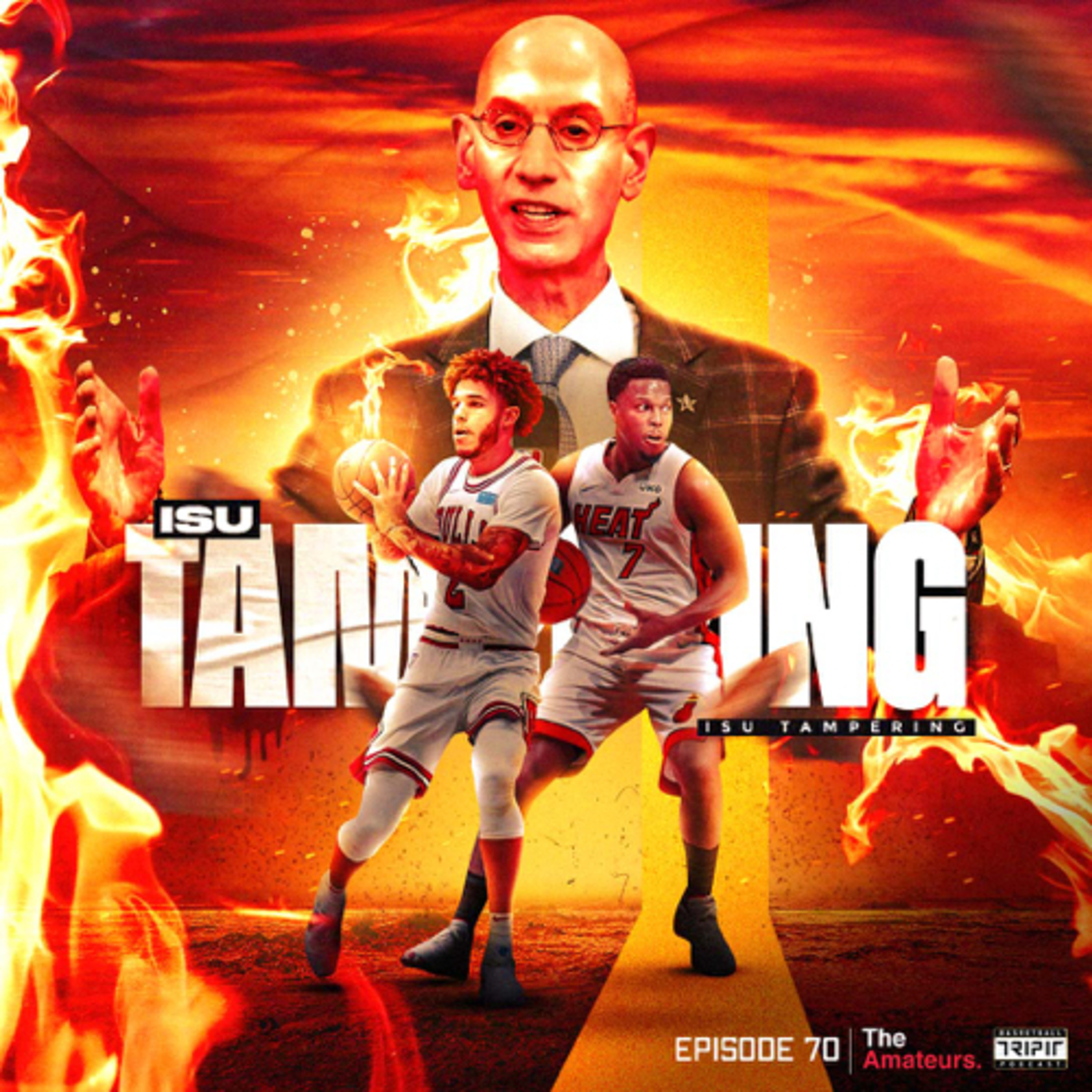 Tripit Basketball | NBA Podcast Indonesia