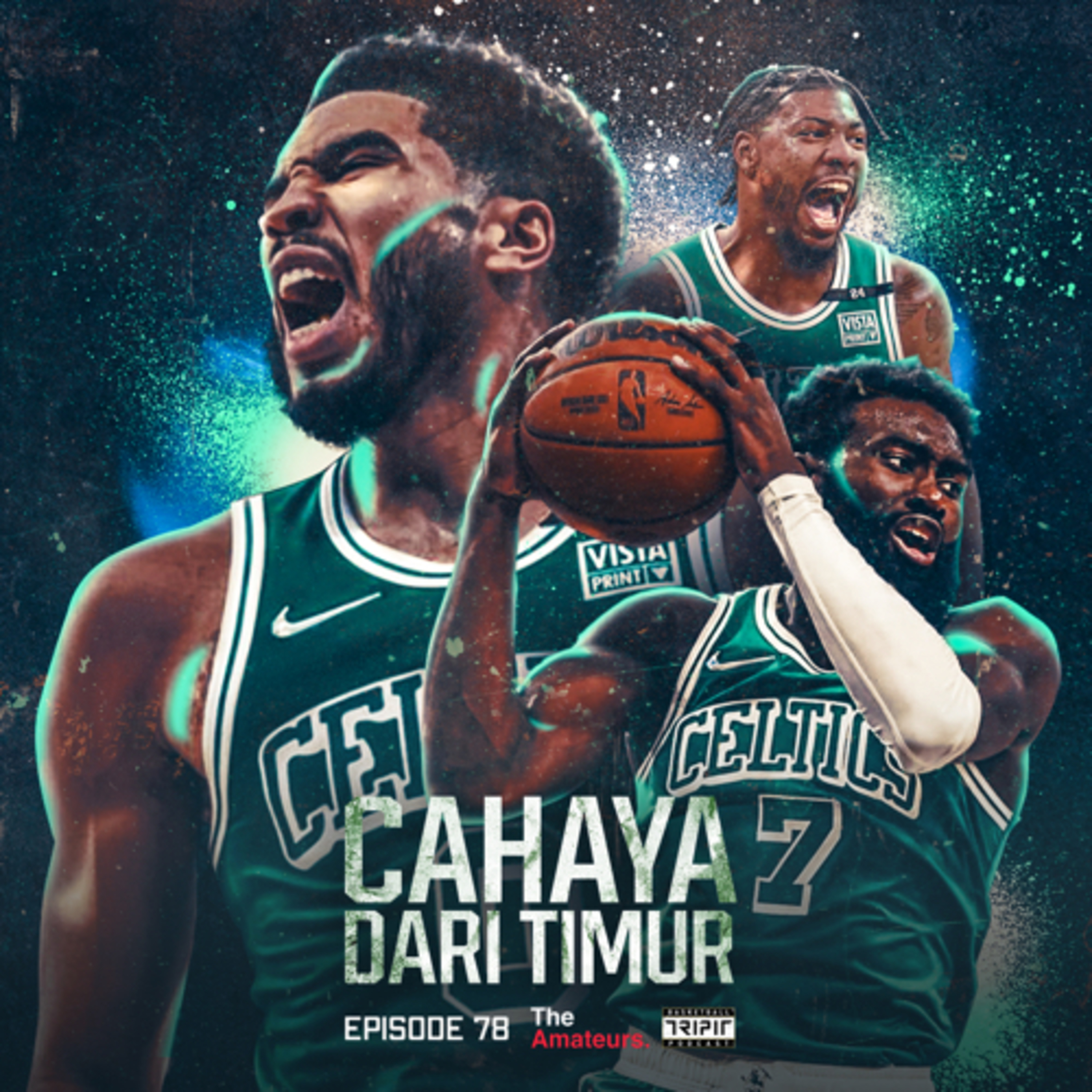 Tripit Basketball | NBA Podcast Indonesia