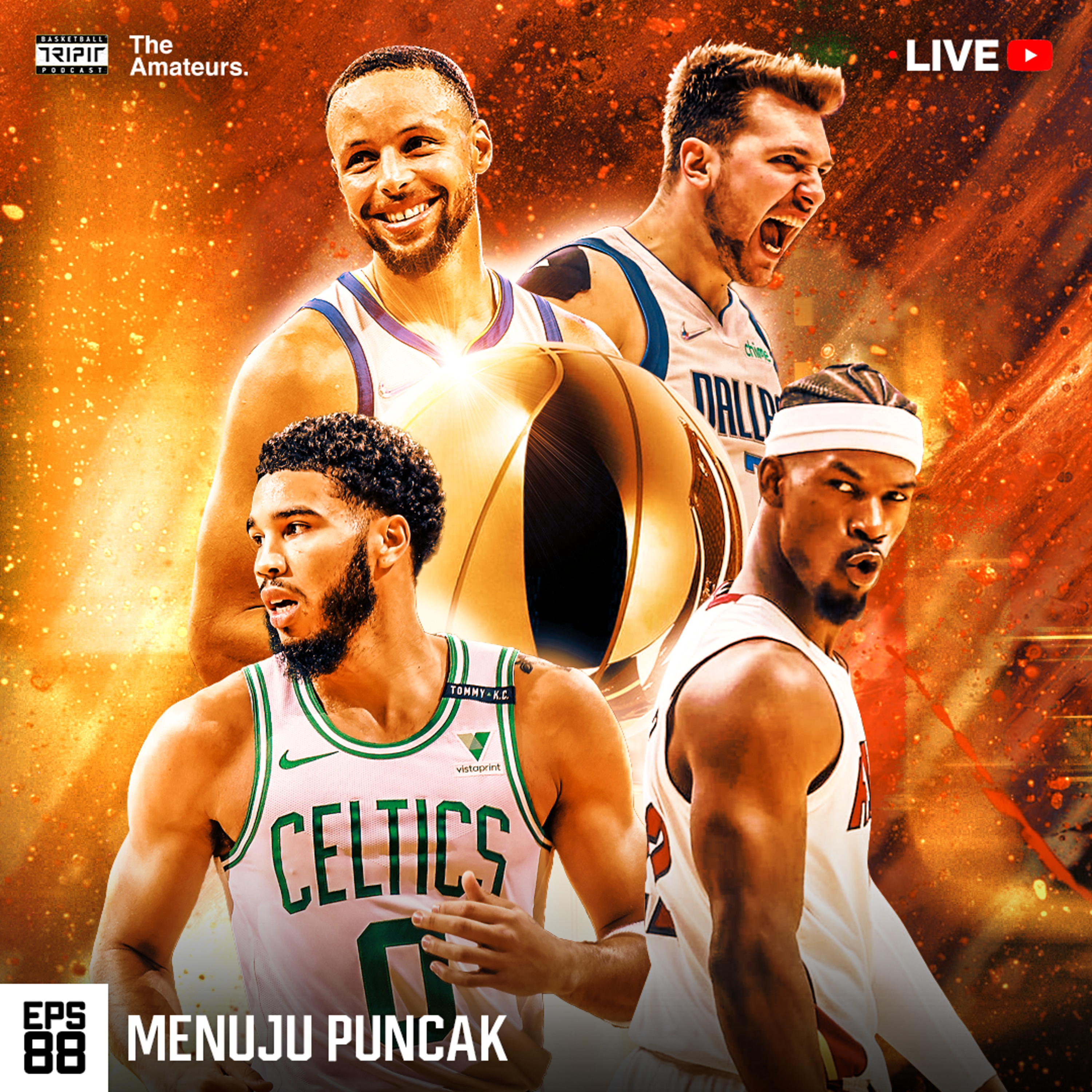 Tripit Basketball | NBA Podcast Indonesia