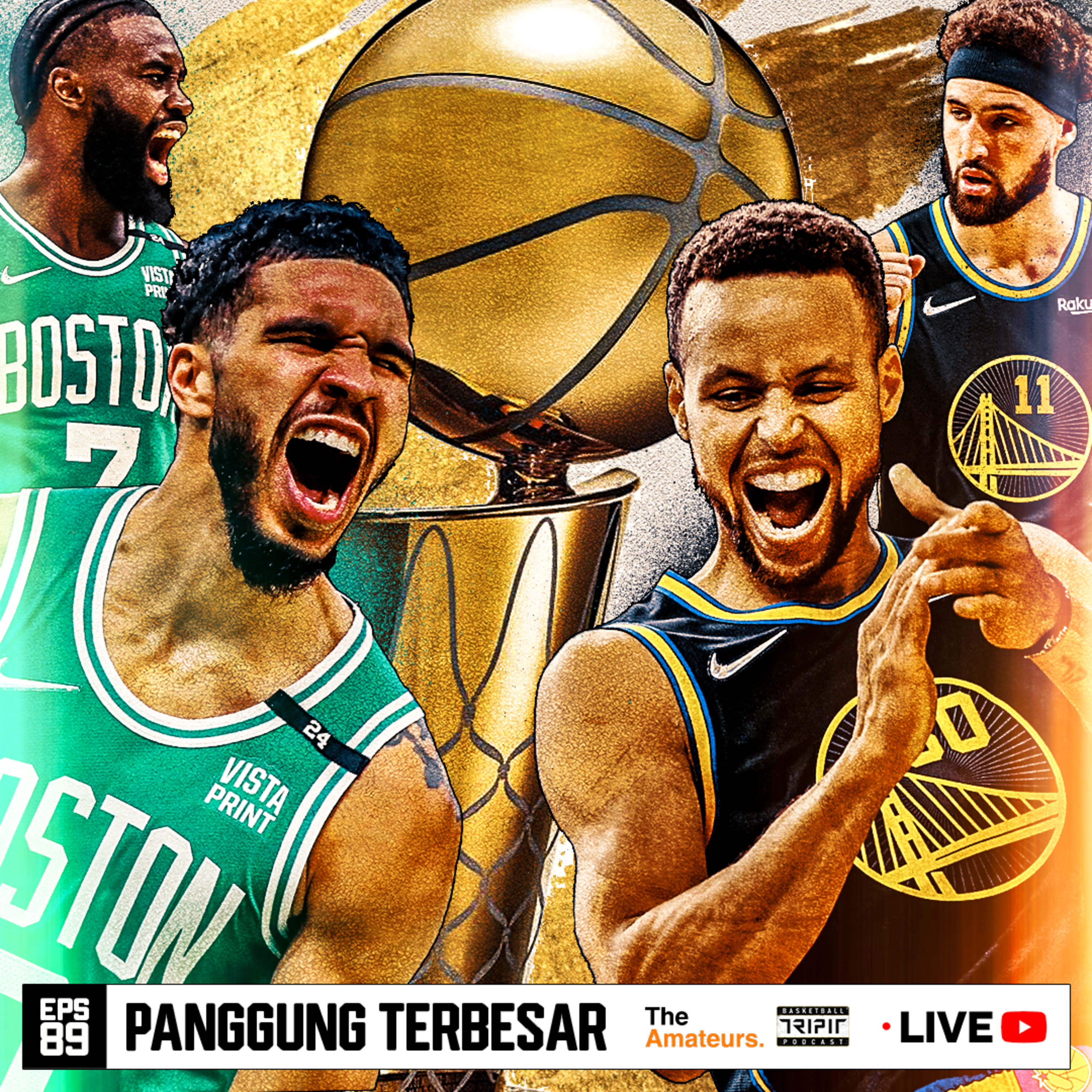 Tripit Basketball | NBA Podcast Indonesia