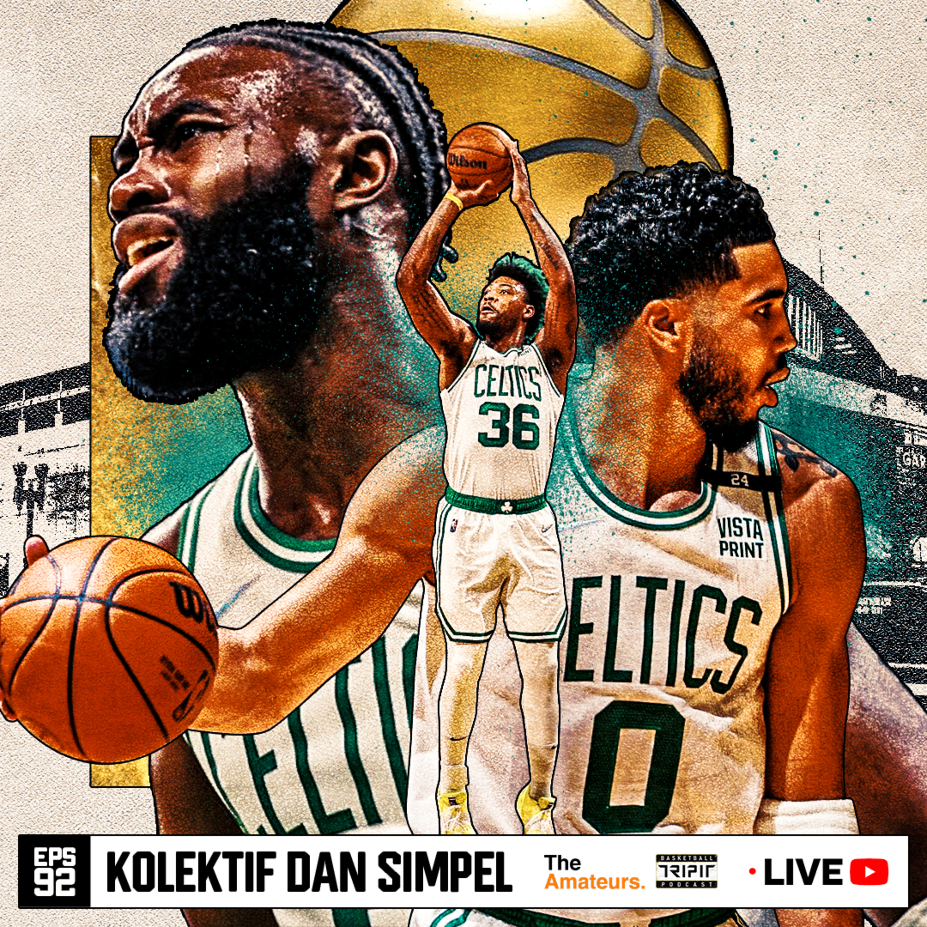 Tripit Basketball | NBA Podcast Indonesia