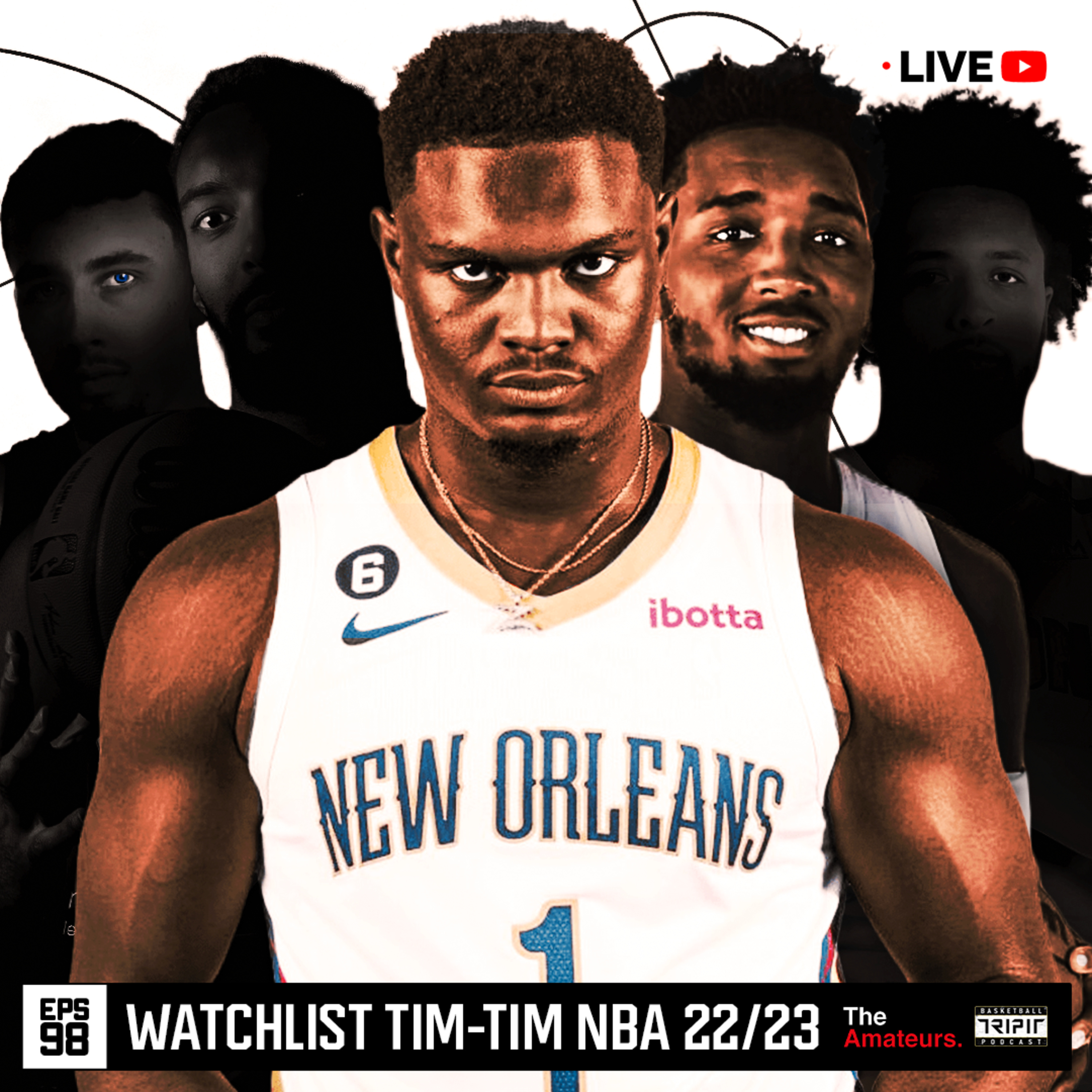 Tripit Basketball | NBA Podcast Indonesia