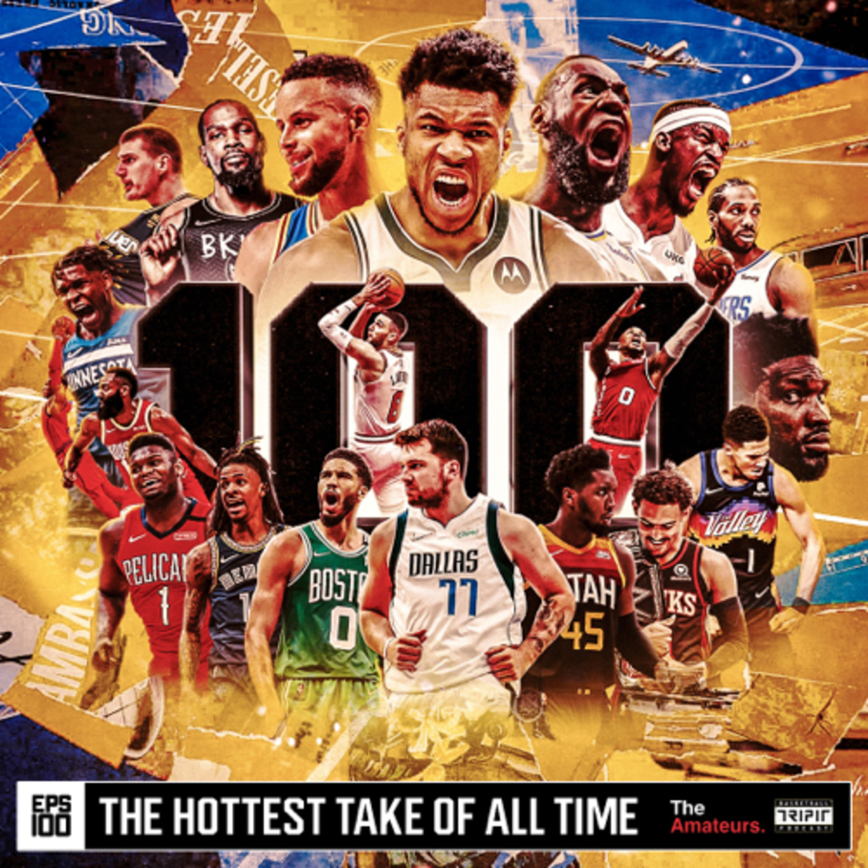 Tripit Basketball | NBA Podcast Indonesia