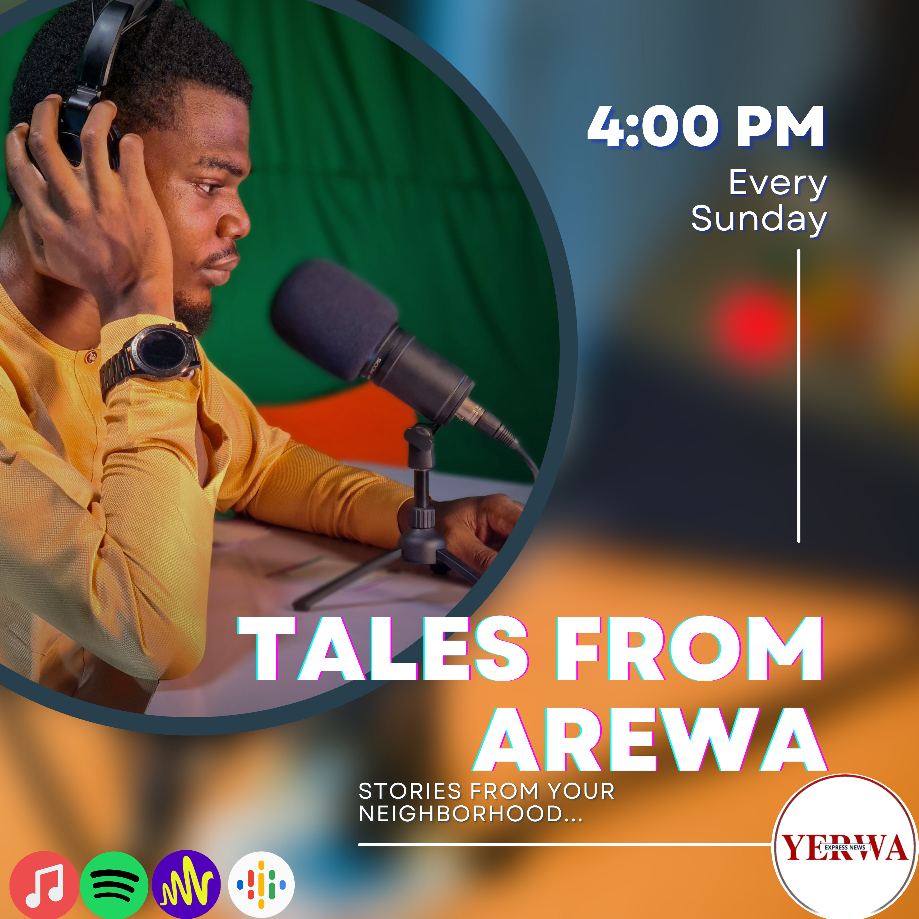 Tales From Arewa