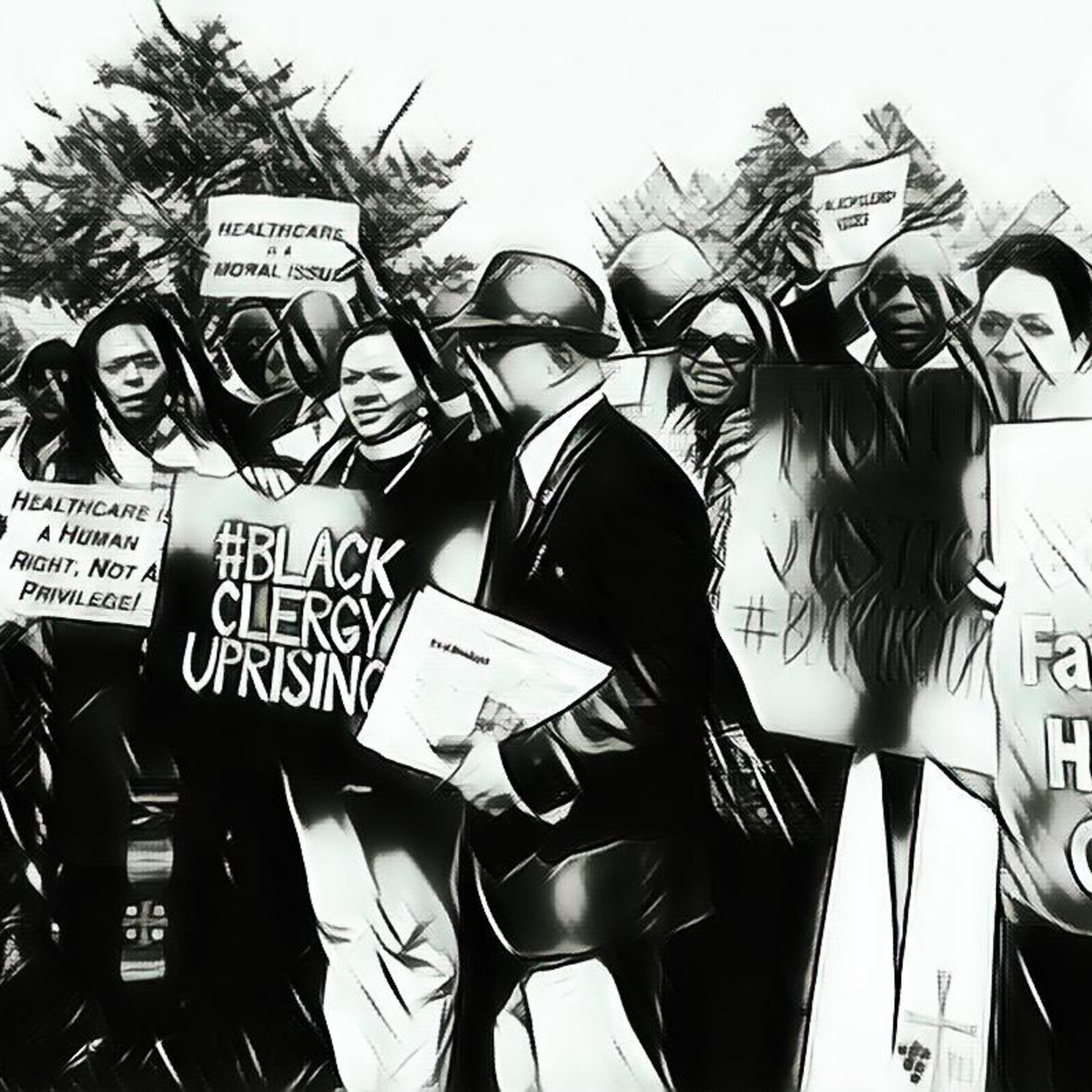Ep3: Protesting: Why it hasn't helped Black People  episode artwork