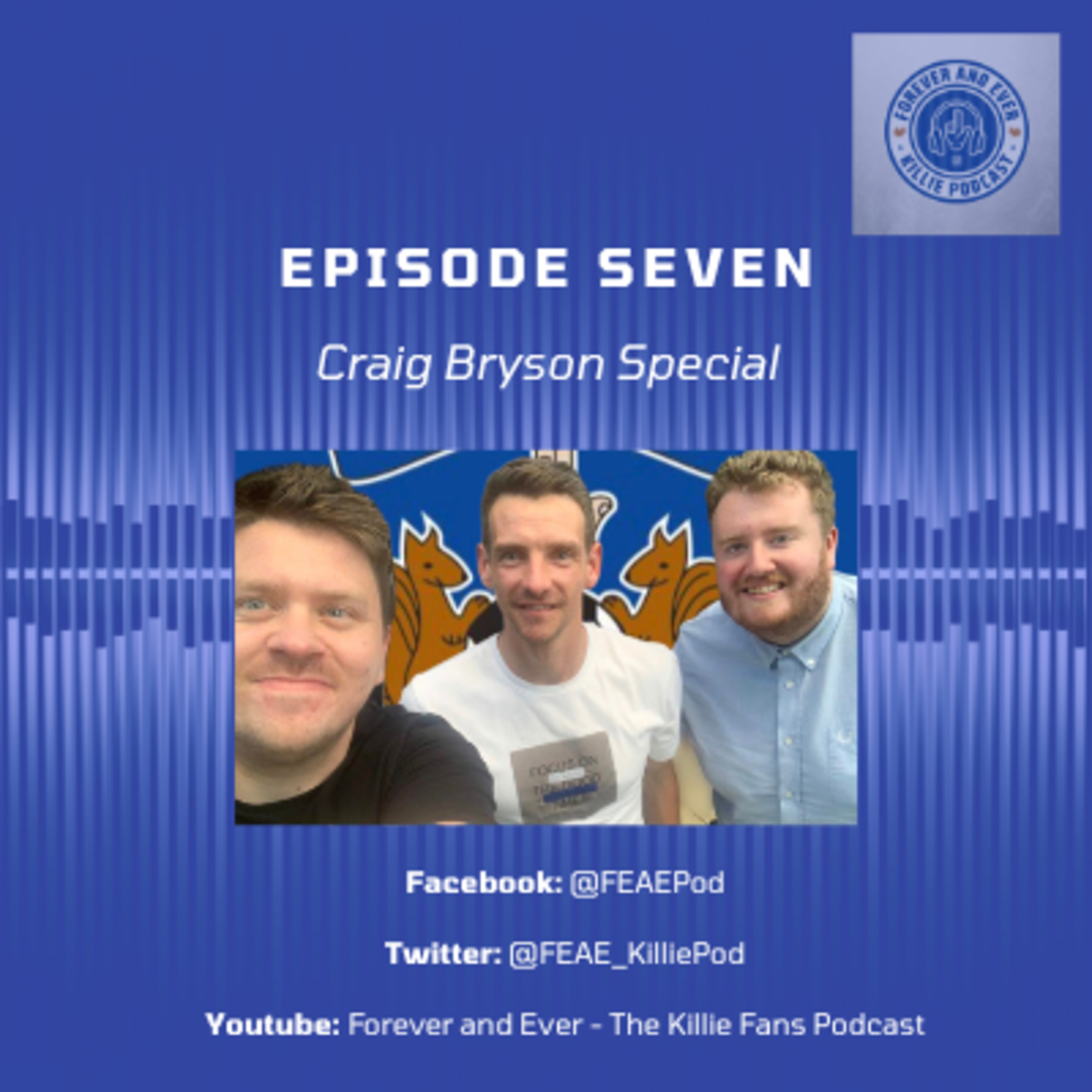 Forever and Ever - the Killie Fans\' Podcast