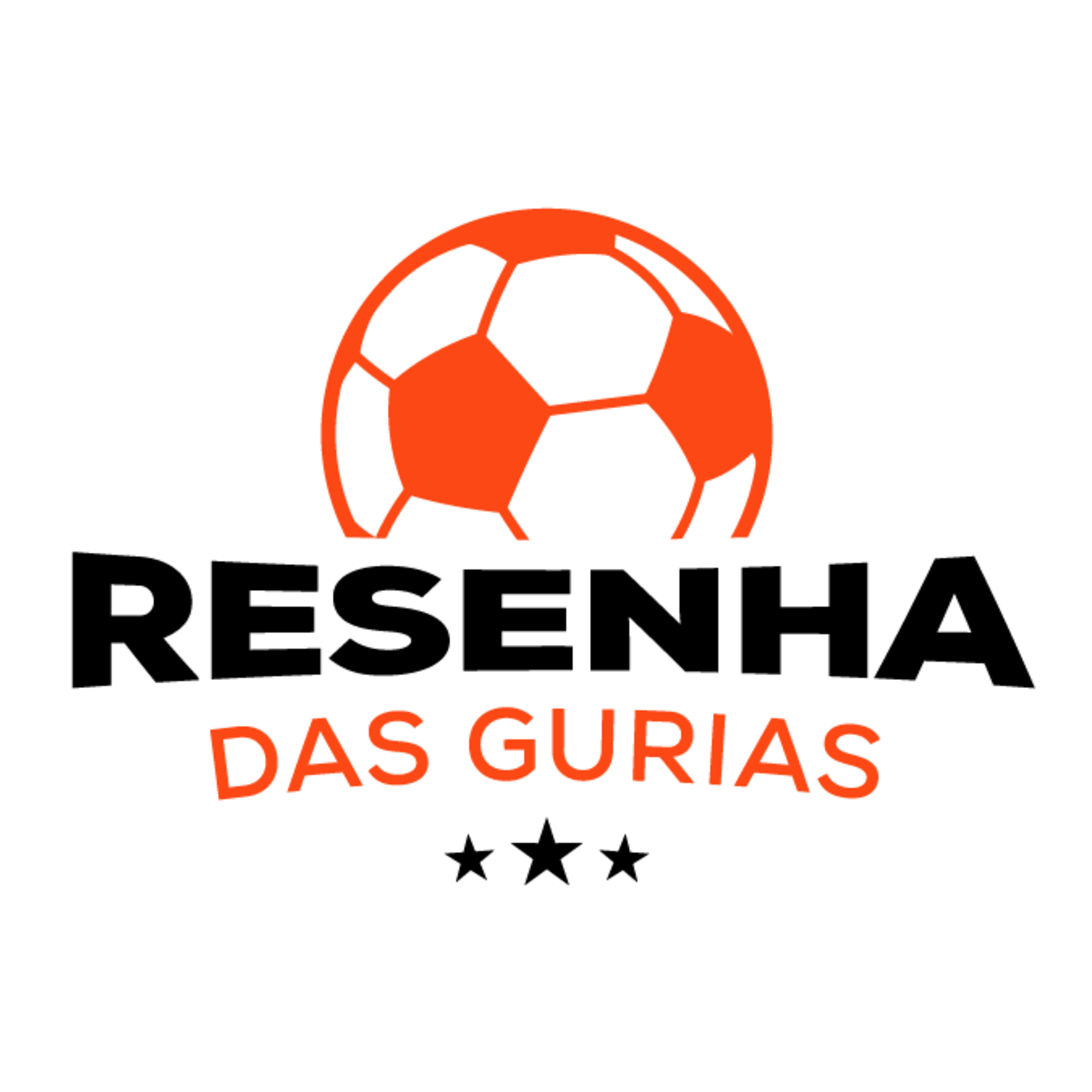 Resenha das Gurias #08 - um bate-papo com Lorena, titular do Grêmio e melhor goleira da Copa América episode artwork