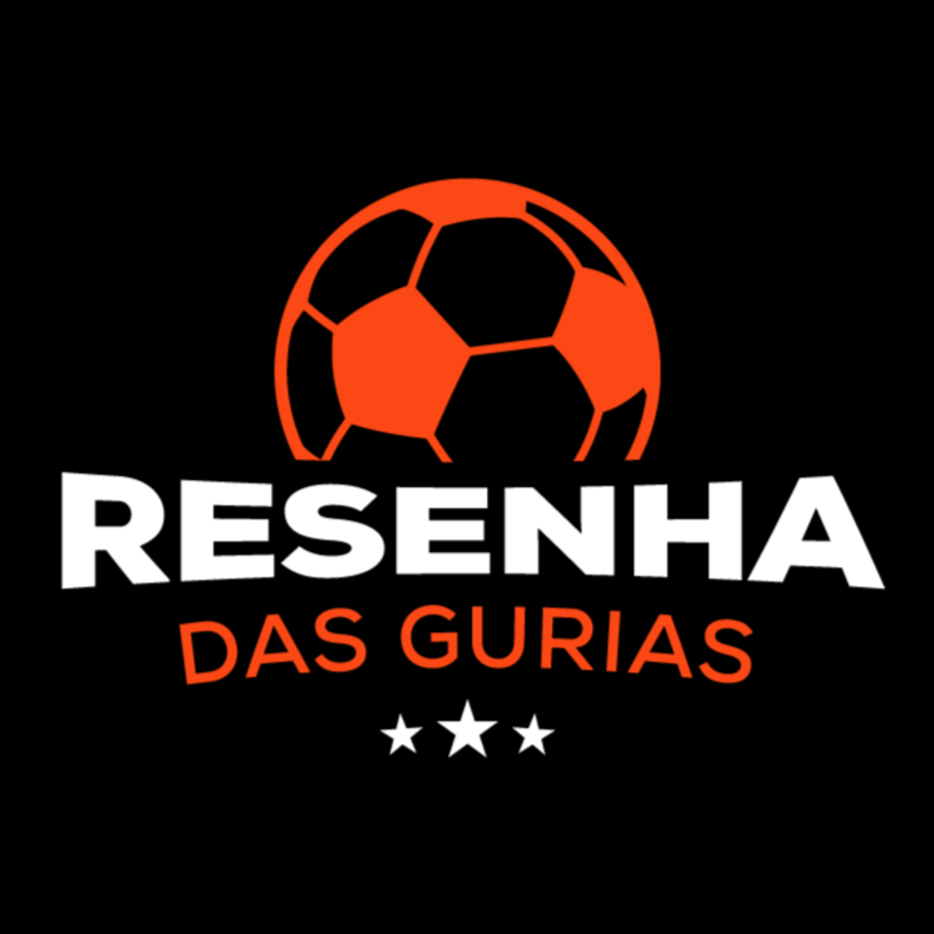 Resenha das Gurias #15 - Hat-trick, adaptação no Grêmio e começo no futsal: resenha com Lais Estevam episode artwork