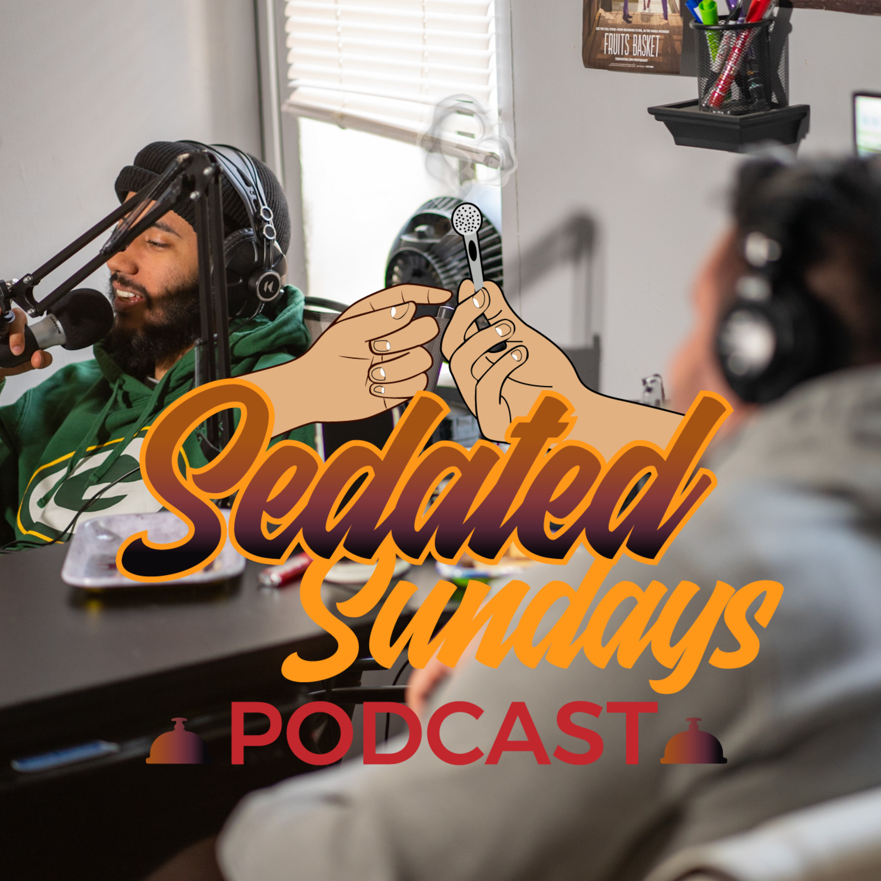 The Sedated Sundays Podcast