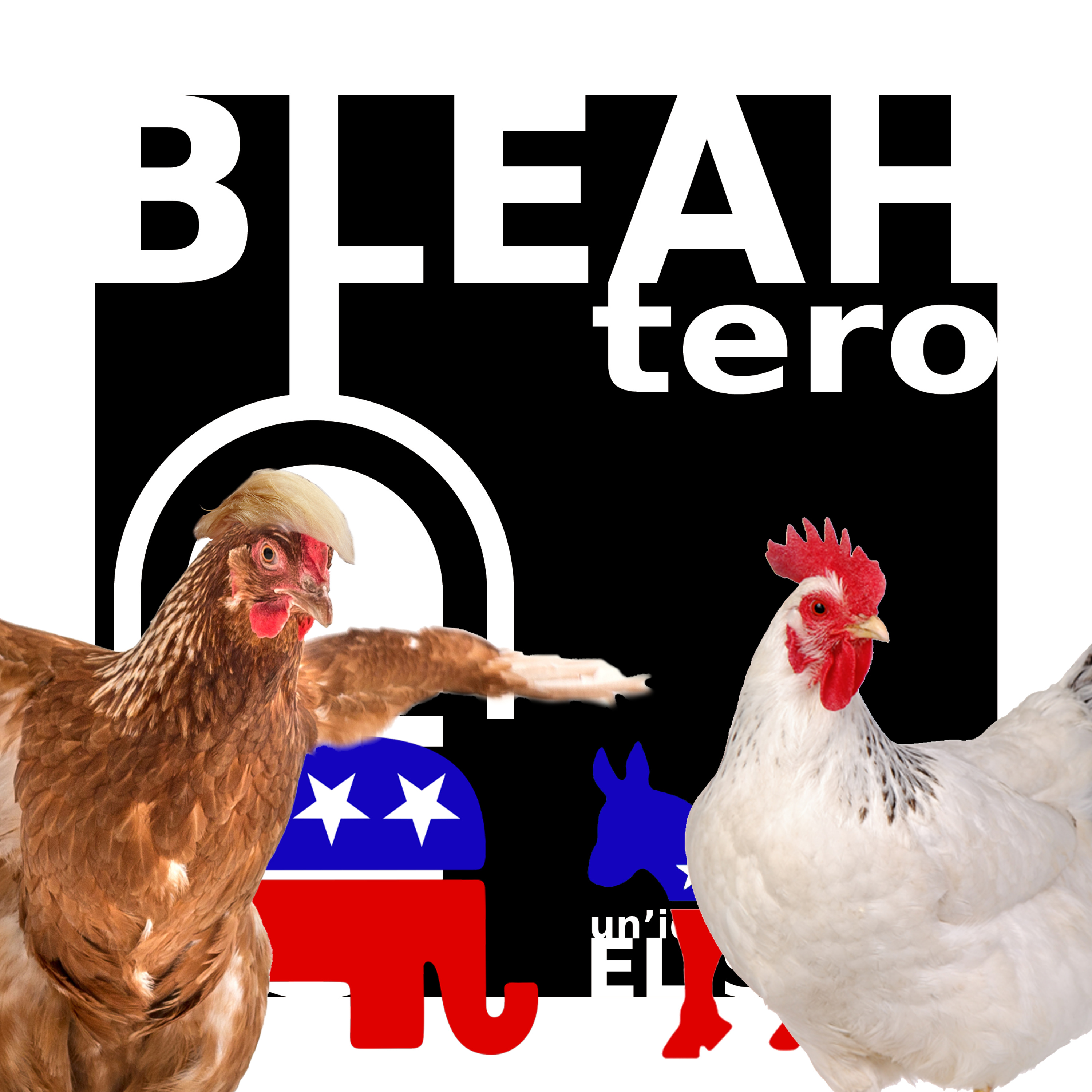 BLEAHtero
