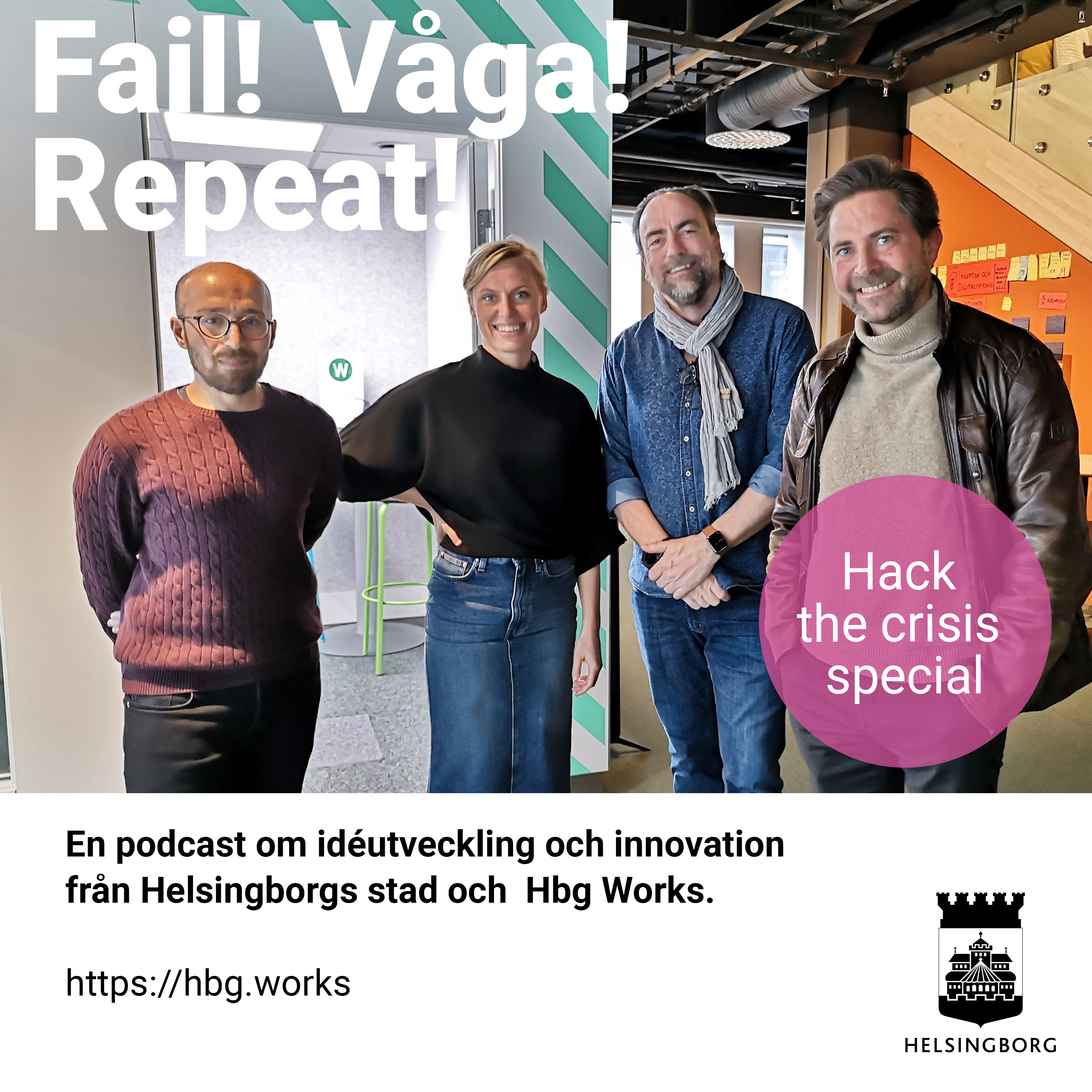 Fail! Våga! Repeat!