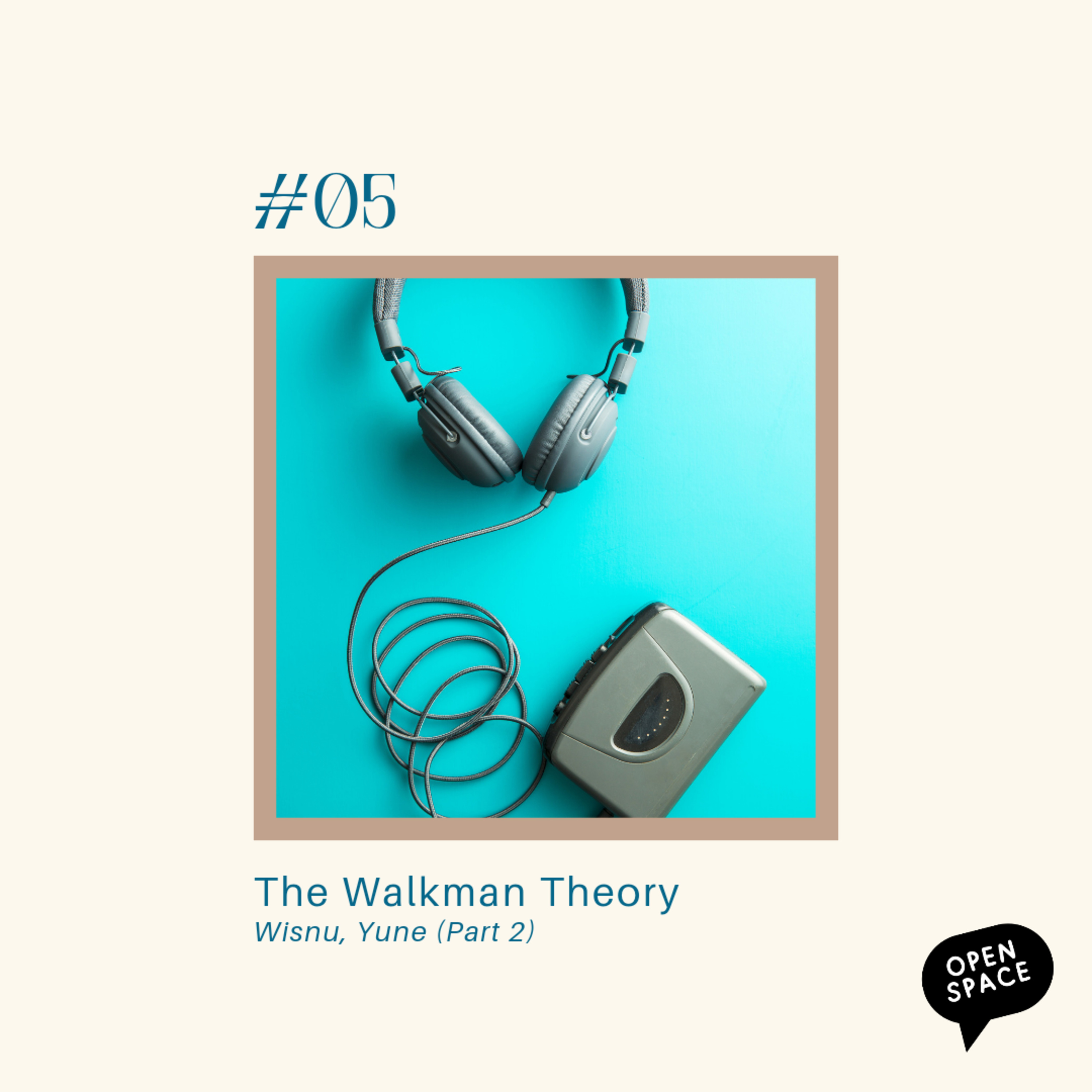 #05 The Walkman Theory  episode artwork