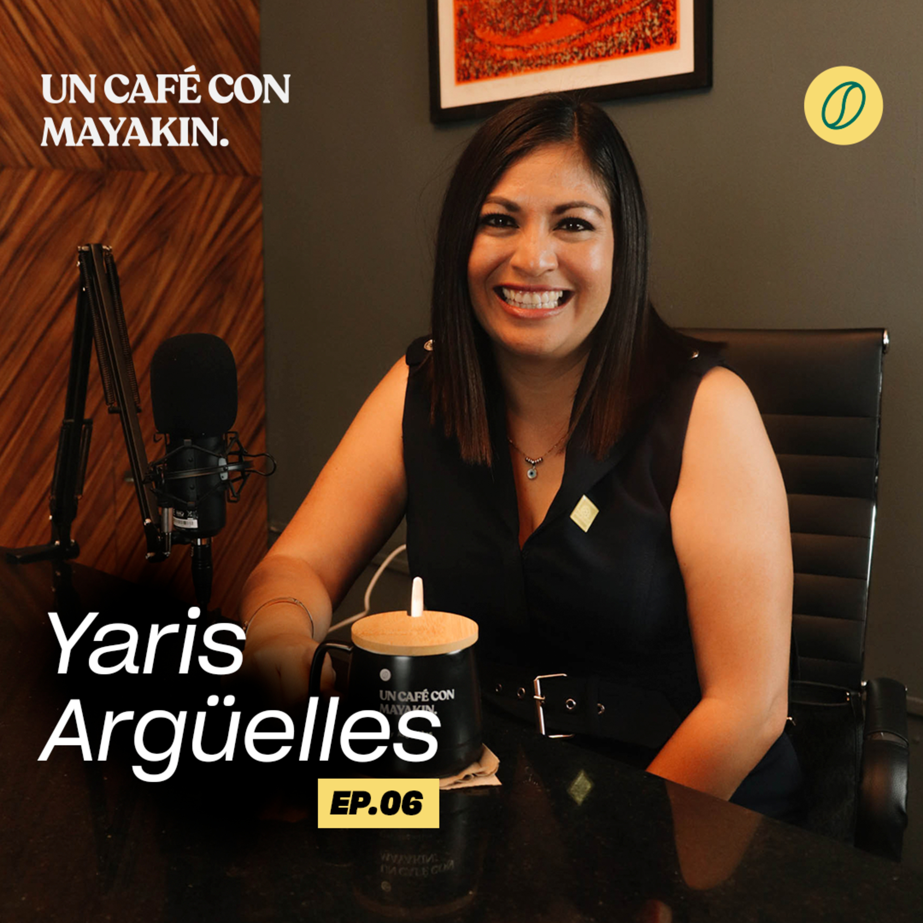 Un Café Con Mayakin