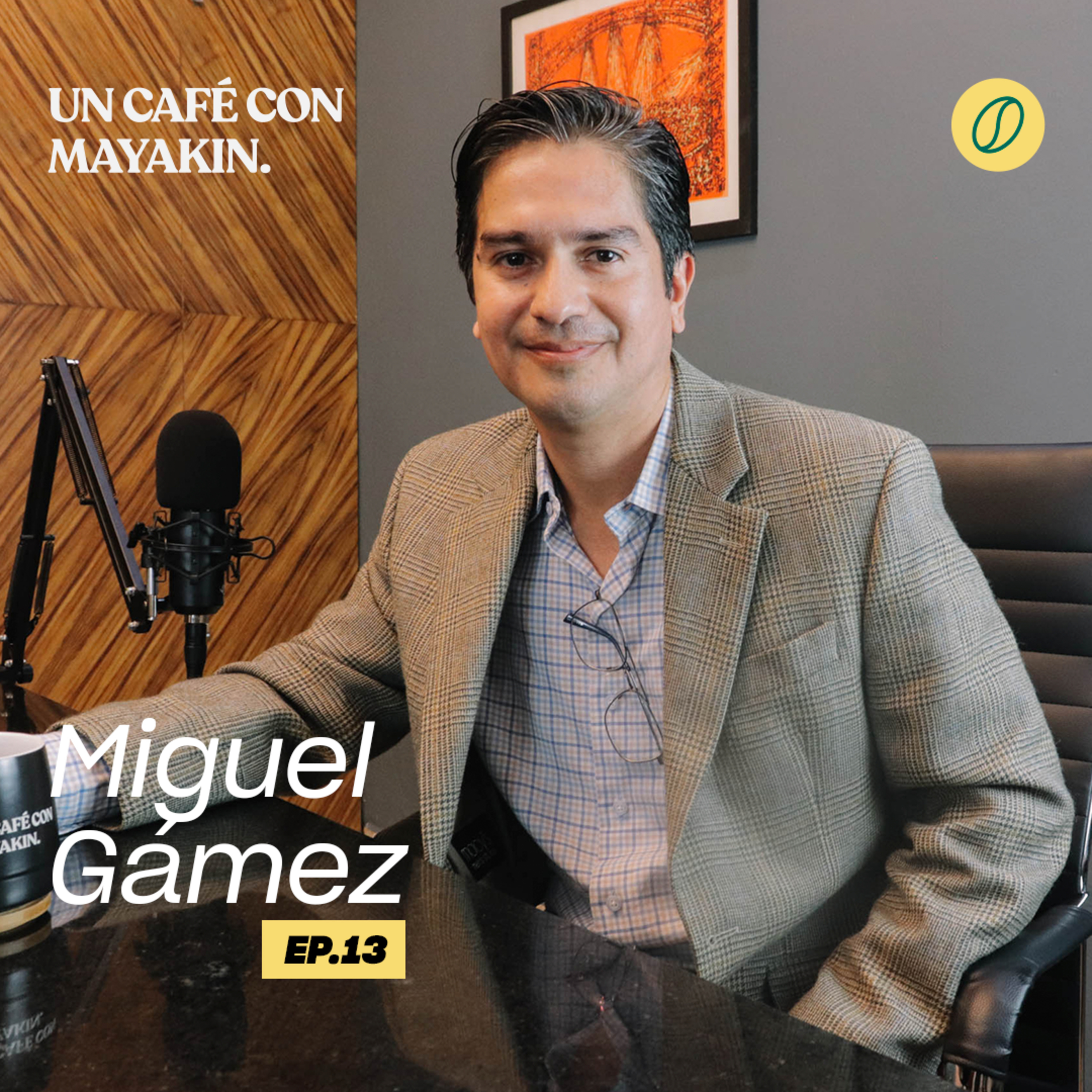 Un Café Con Mayakin
