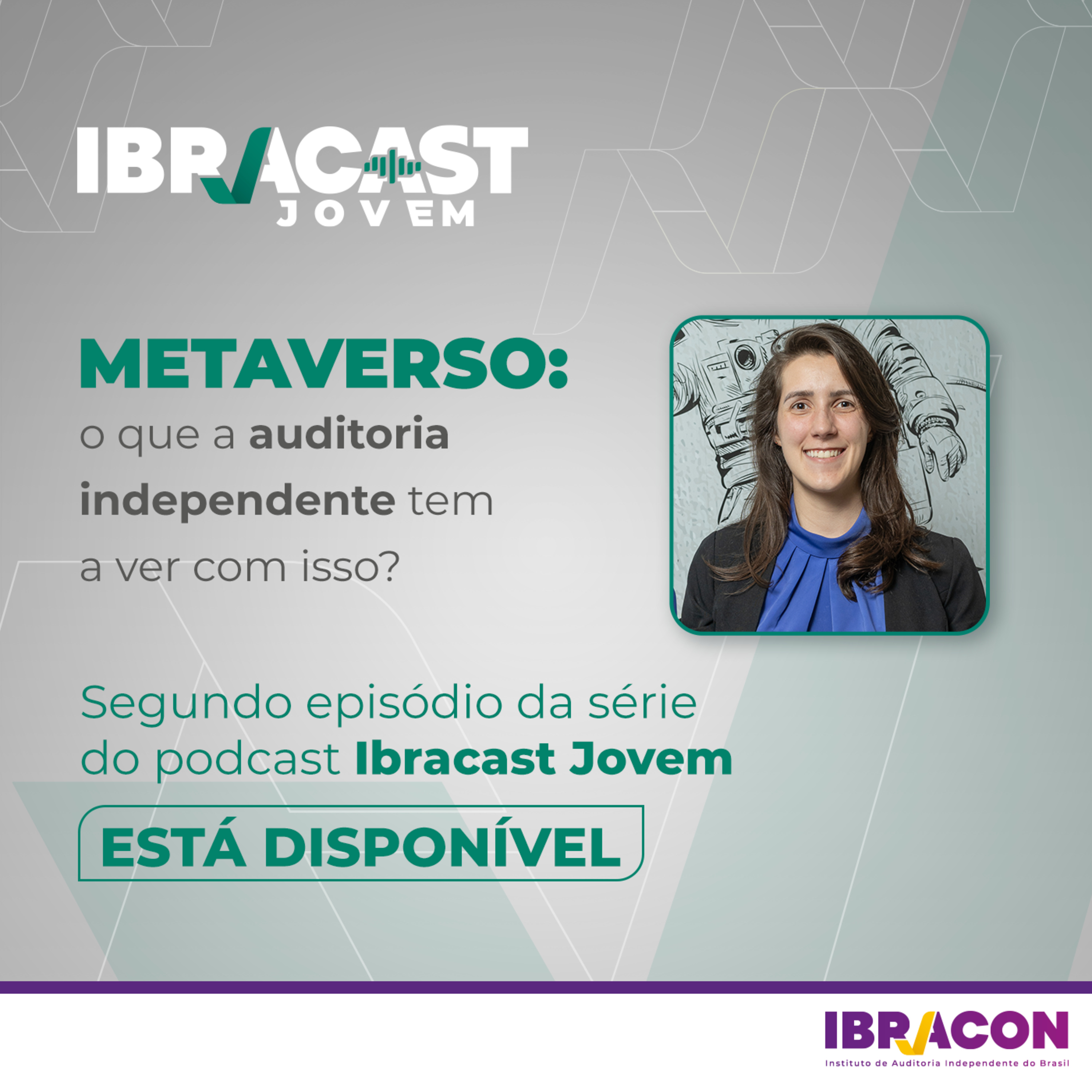 Ibracast Jovem
