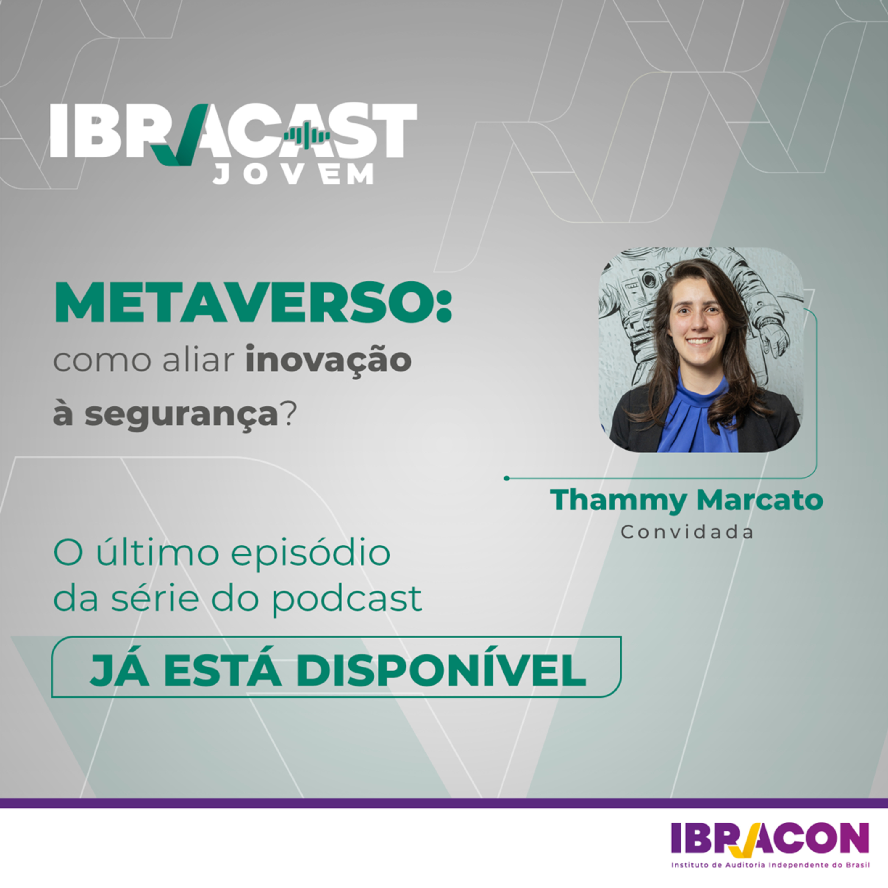 Ibracast Jovem
