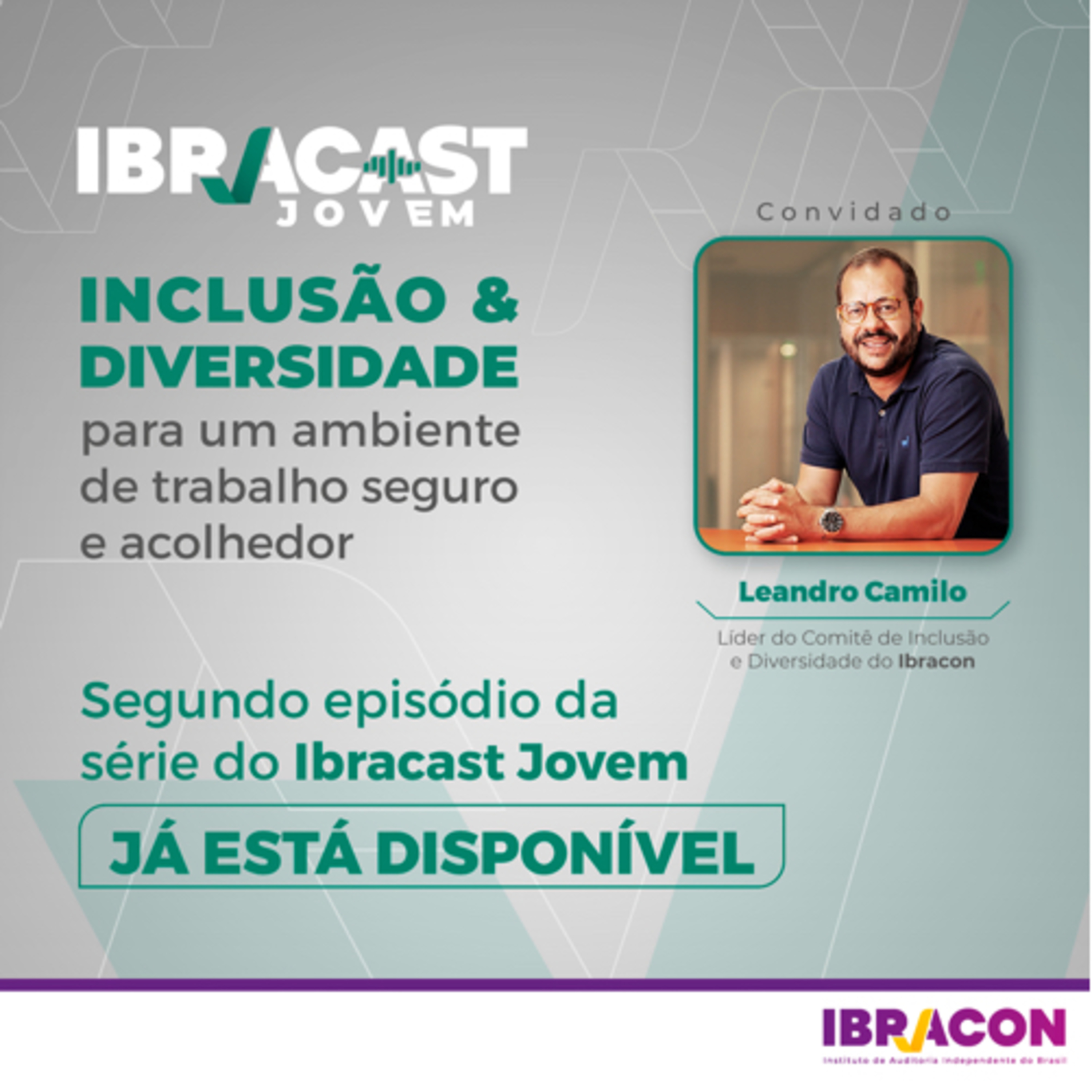 Ibracast Jovem