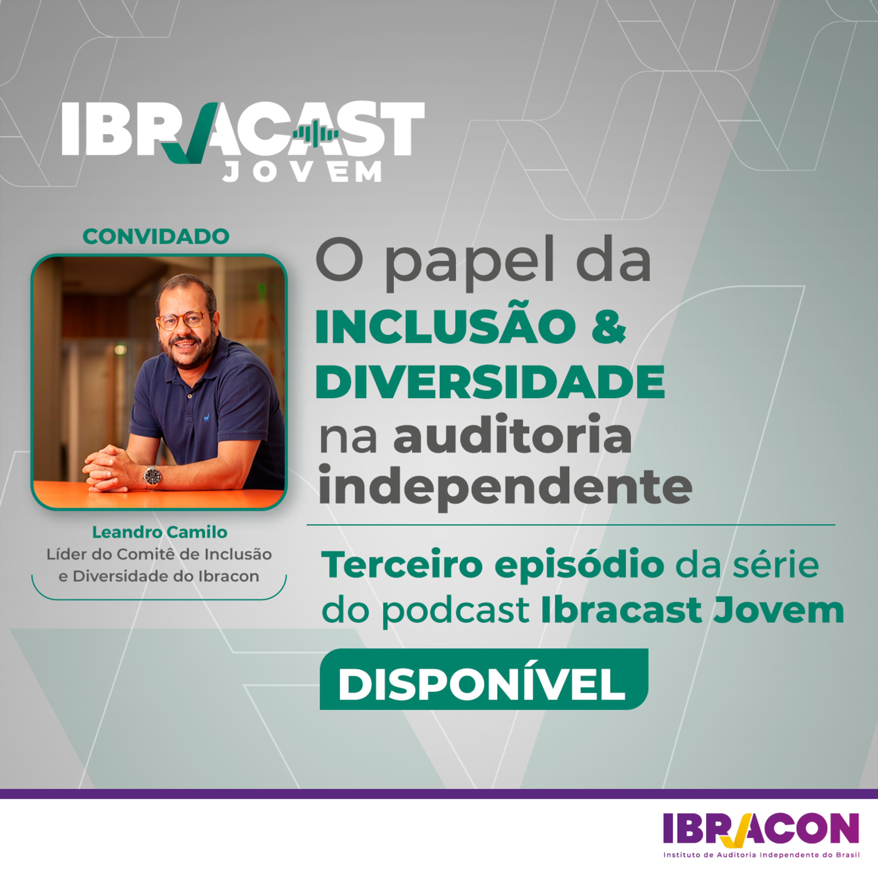 Ibracast Jovem