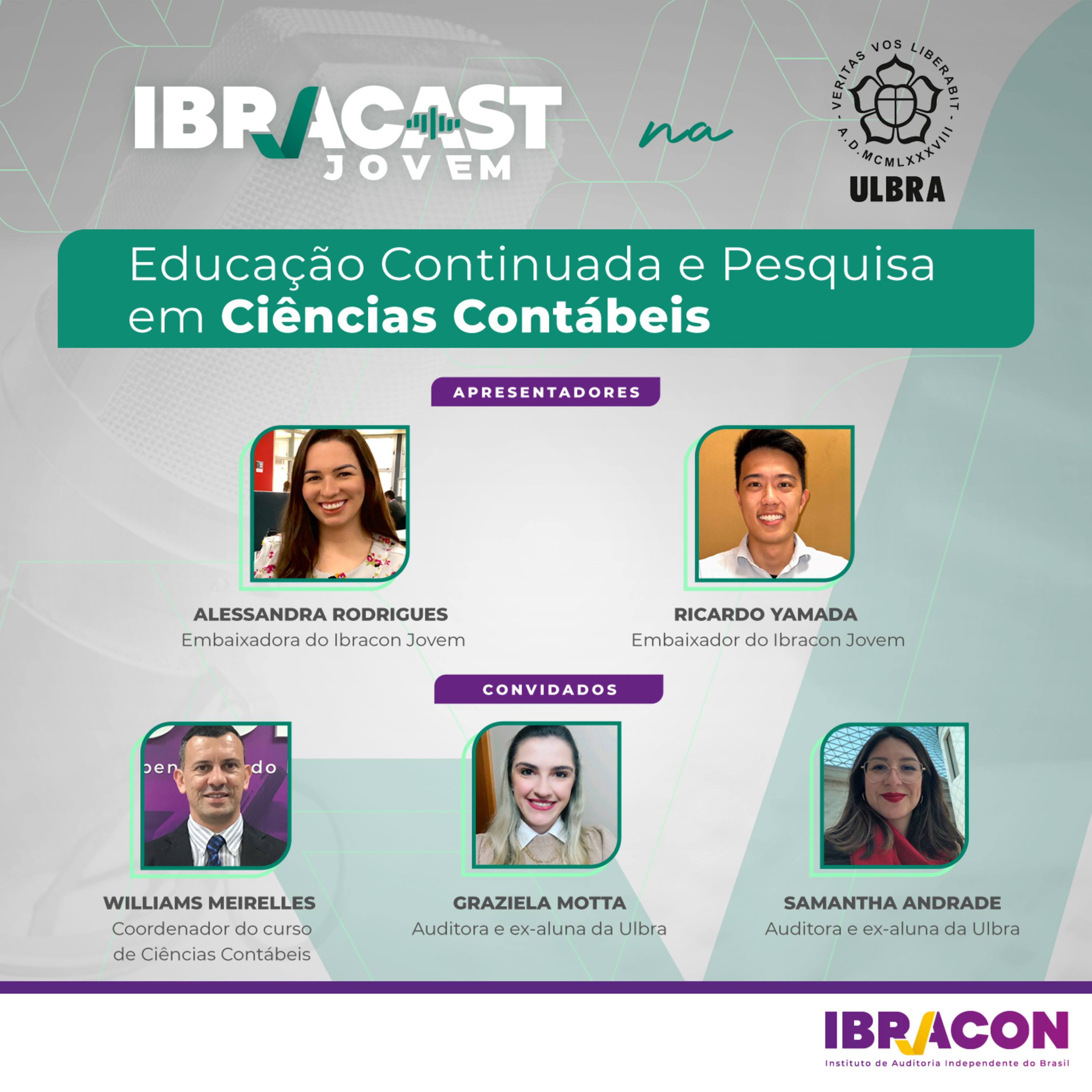 Ibracast Jovem